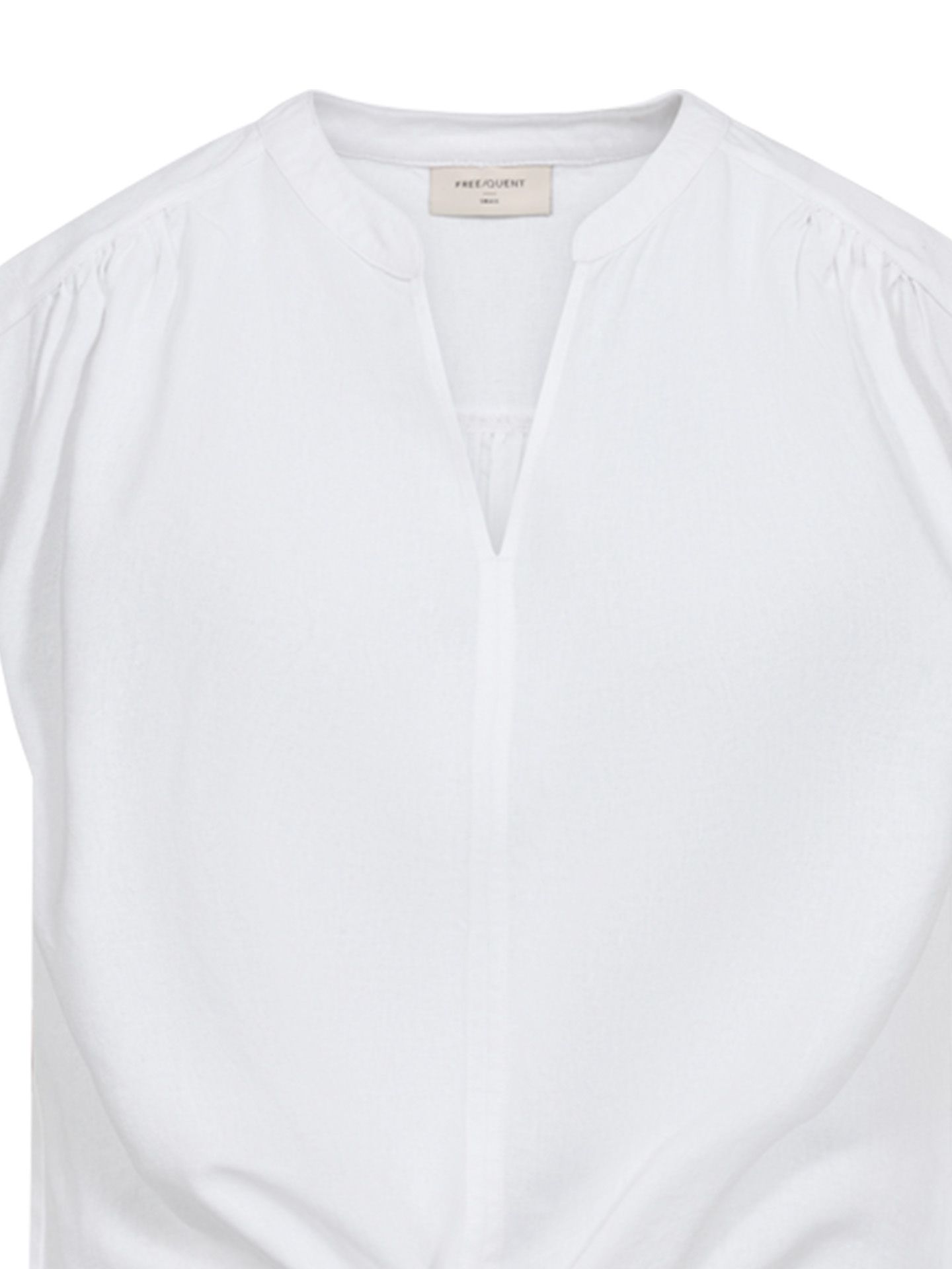 Freequent Blouse Lavisco Wit 00083395-7000