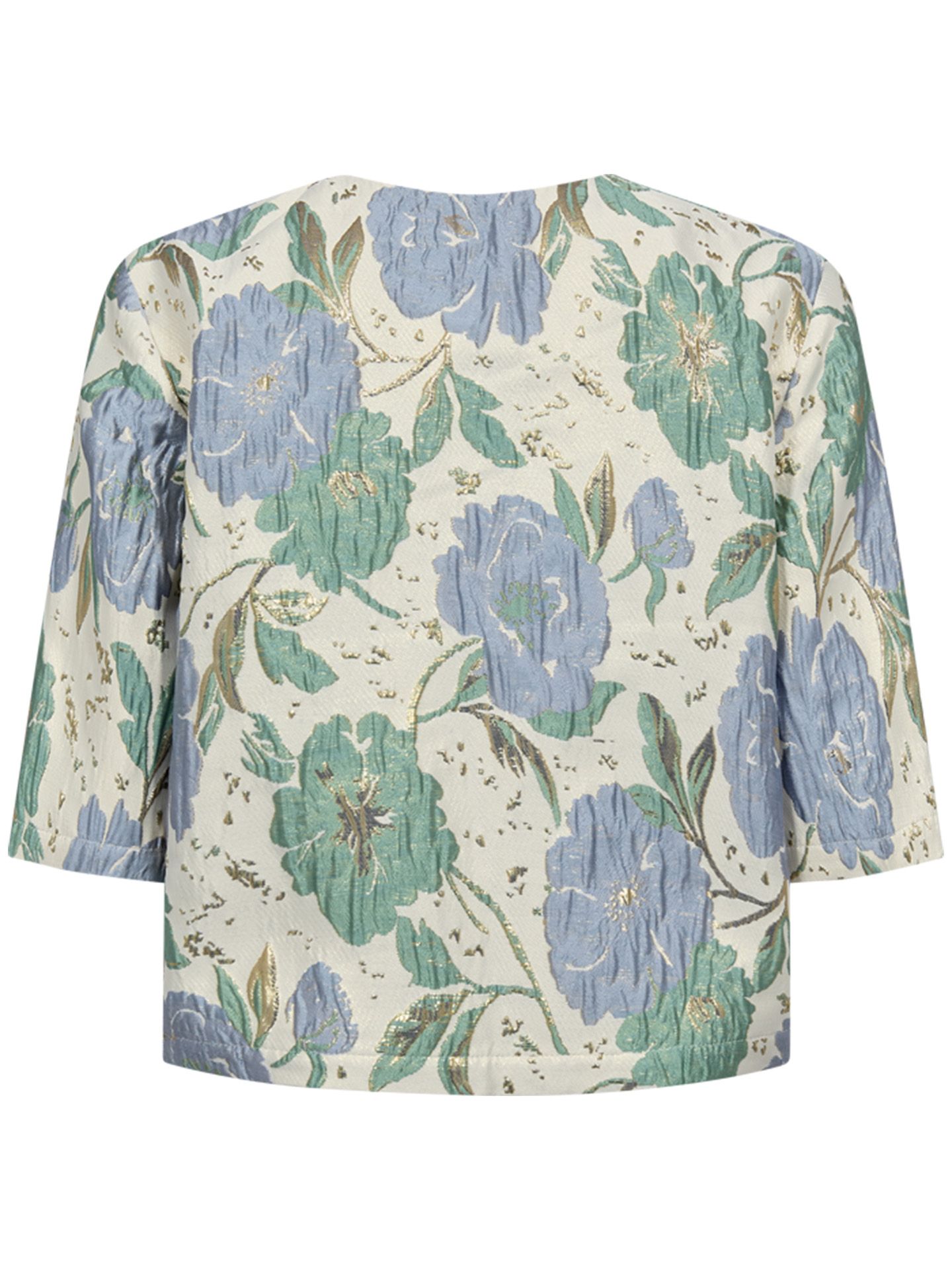 Freequent Blazer Fay Groen 00083397-6400