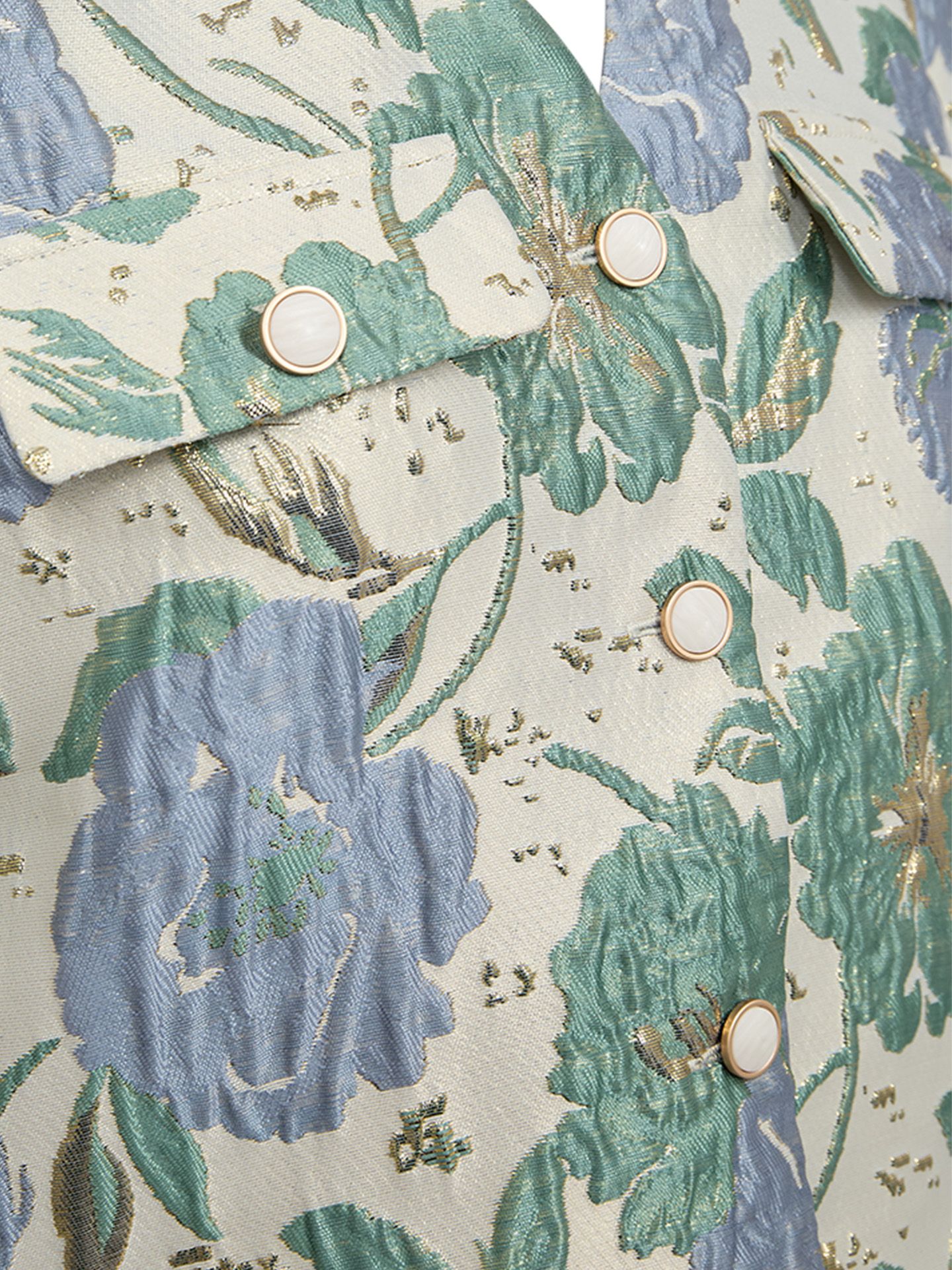 Freequent Blazer Fay Groen 00083397-6400