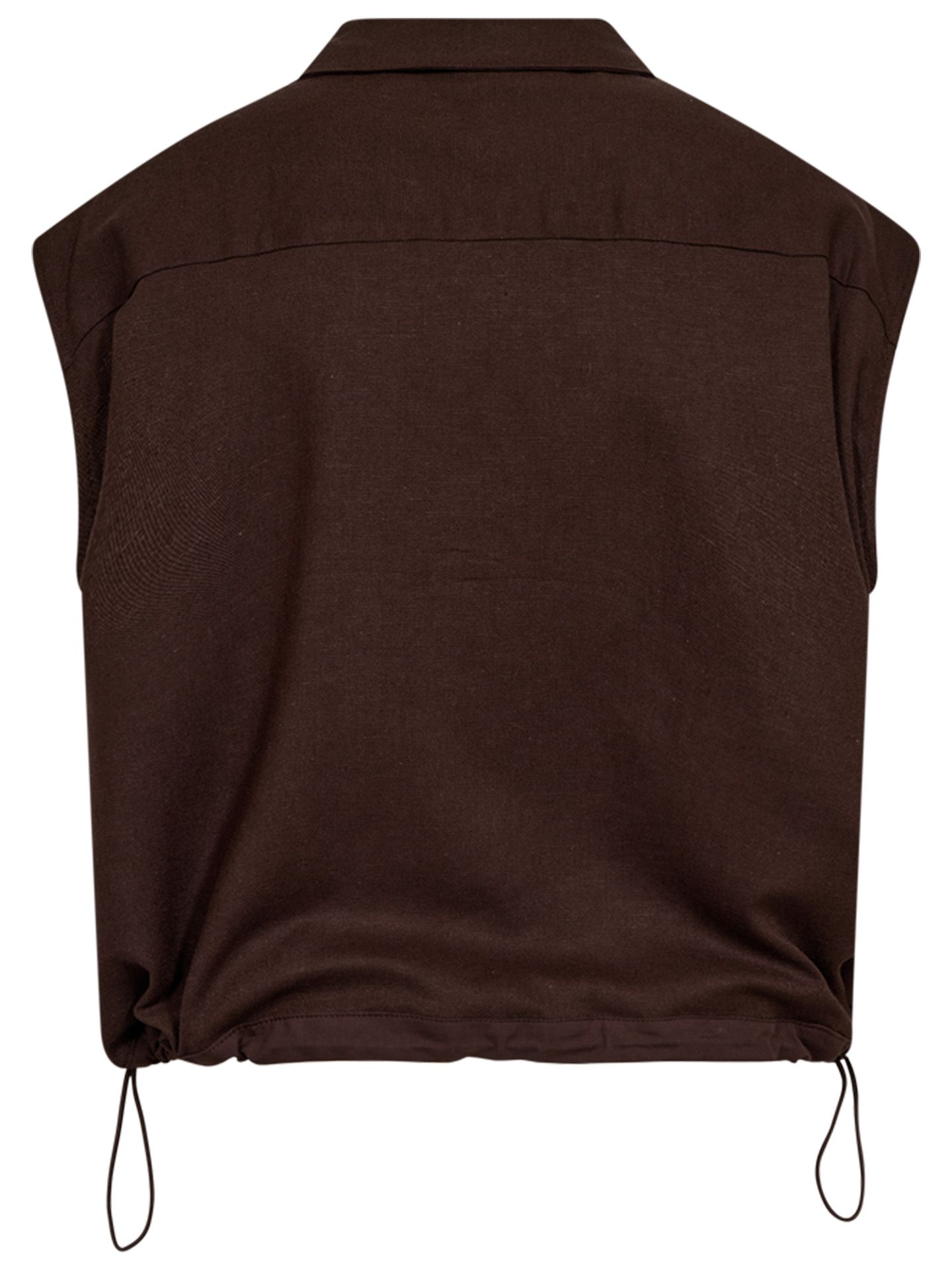 Freequent Blouse Laney Bruin 00083398-5800