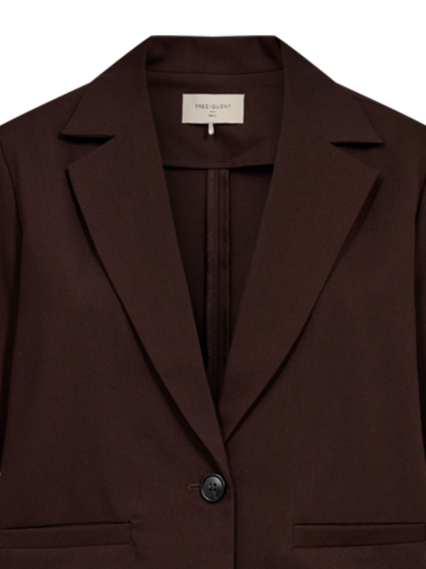 Freequent Blazer Maeve Bruin 00083399-5800