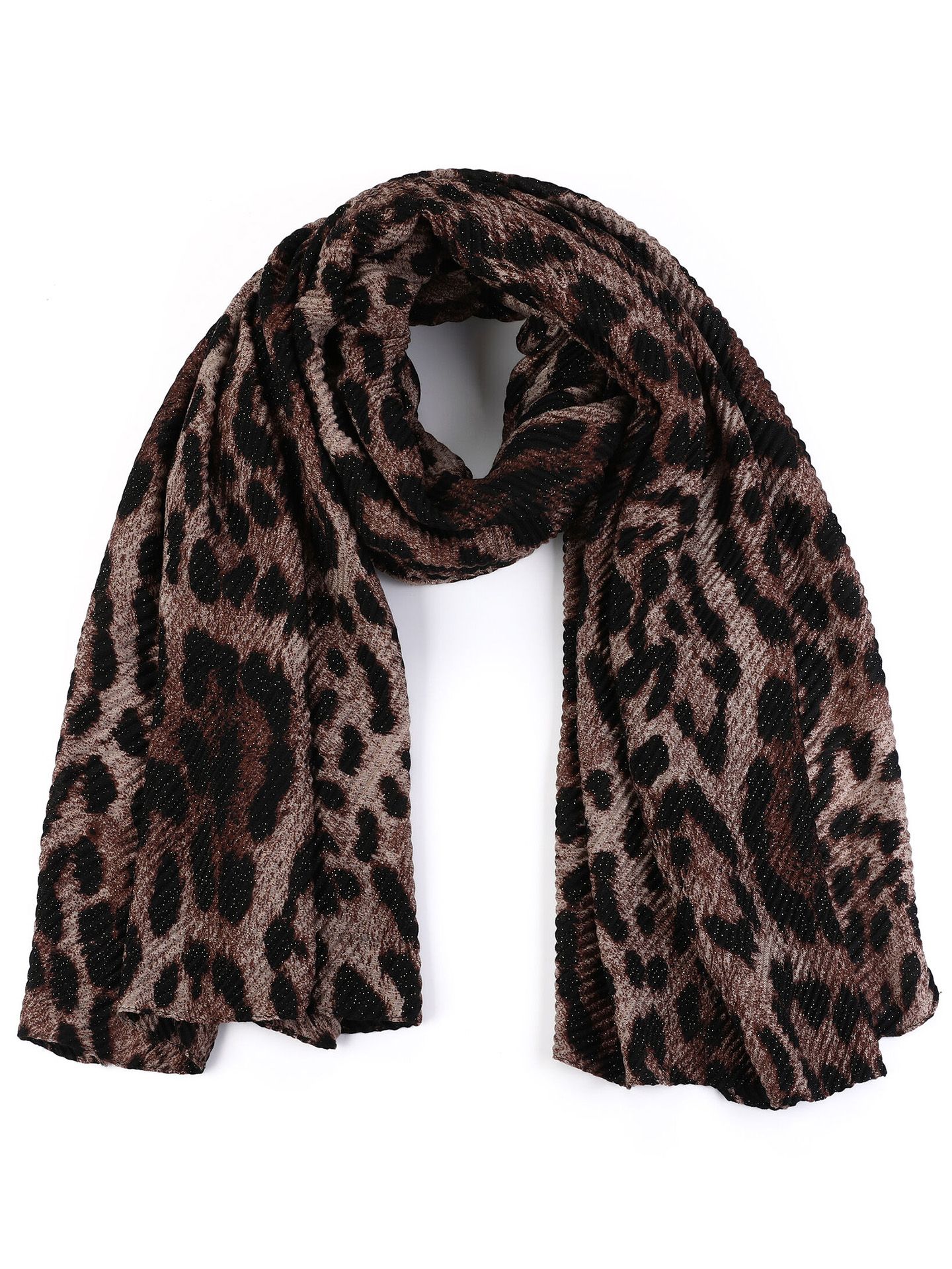 Schijvens mode Sjaal Yara Camel 00083401-5300 Schijvens mode Sjaal Yara Camel 00083401-5300