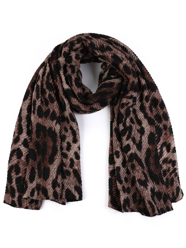 Schijvens mode Sjaal Yara Camel 2900079948013