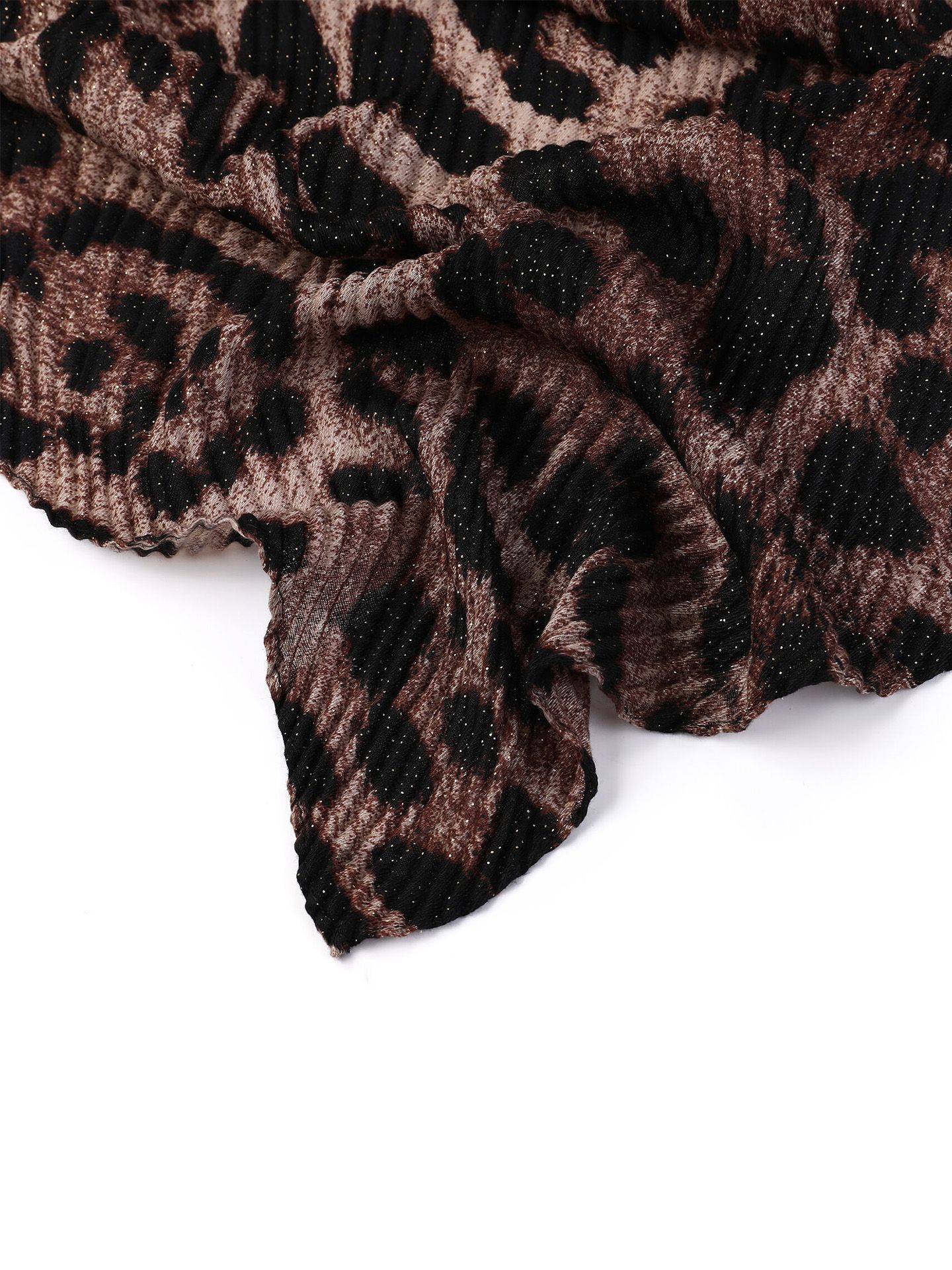 Schijvens mode Sjaal Yara Camel 00083401-5300