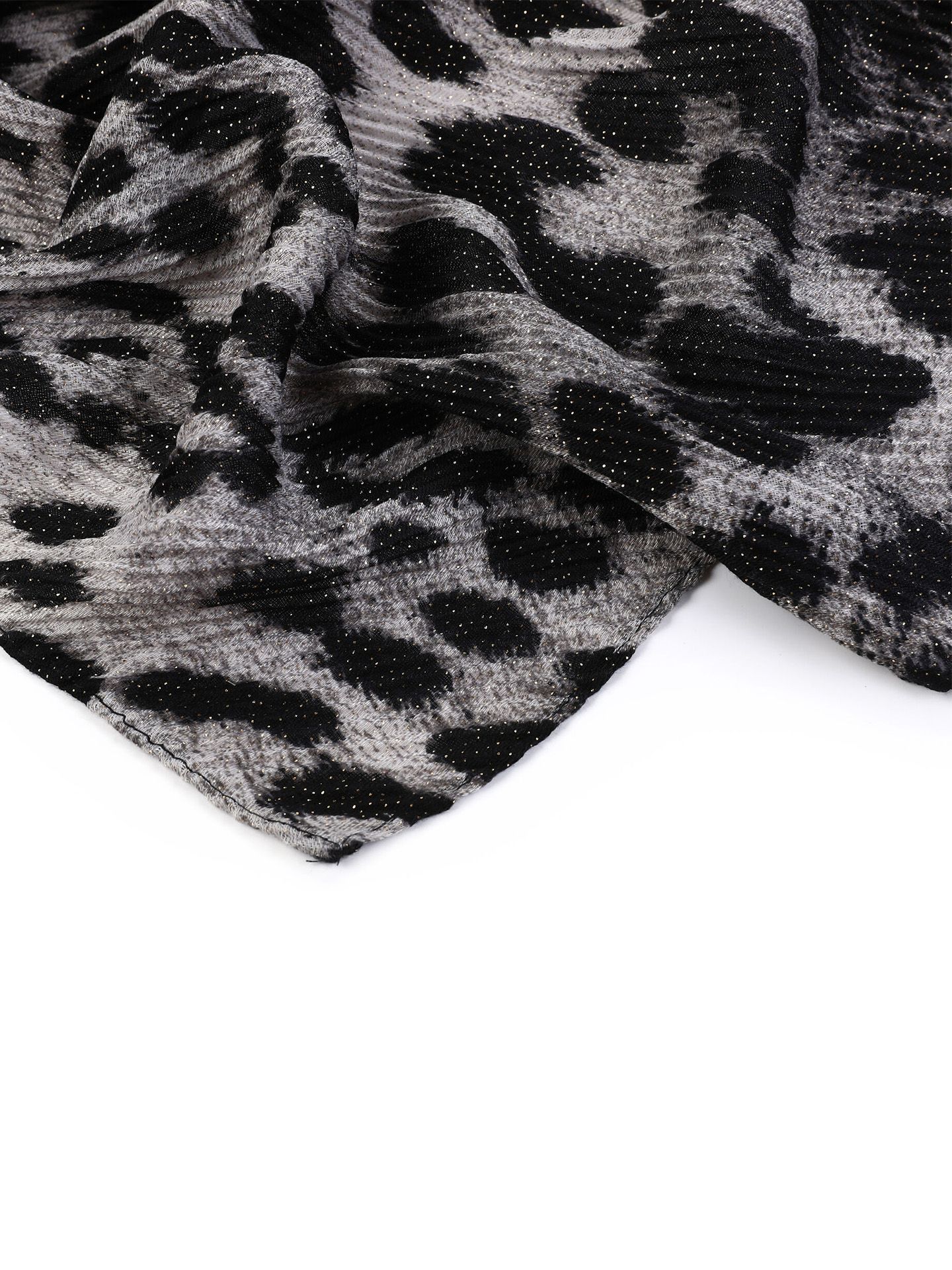 Schijvens mode Sjaal Yara Grijs 00083401-7300