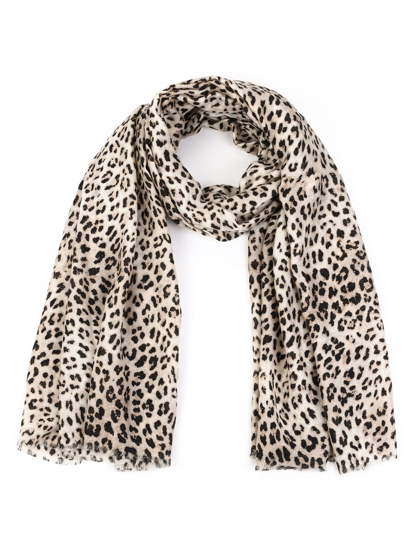 Schijvens mode Sjaal Jayla Beige 00083403-5200 Schijvens mode Sjaal Jayla Beige 00083403-5200