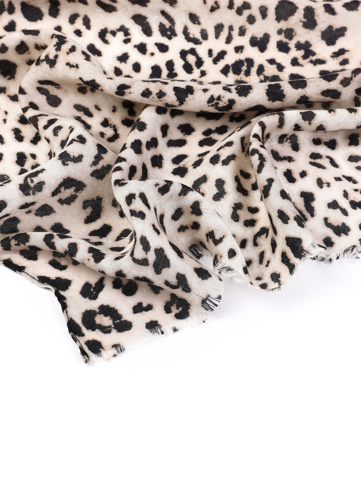 Schijvens mode Sjaal Jayla Beige 00083403-5200