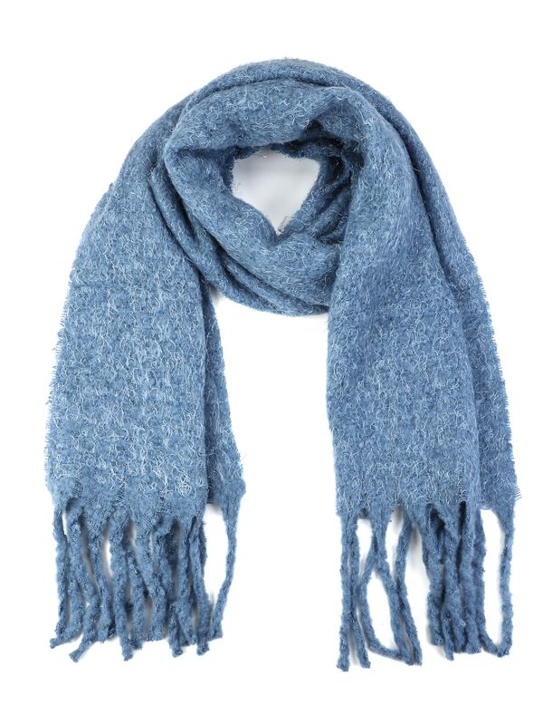 Schijvens mode Sjaal Jamilla Blauw 2900079964013