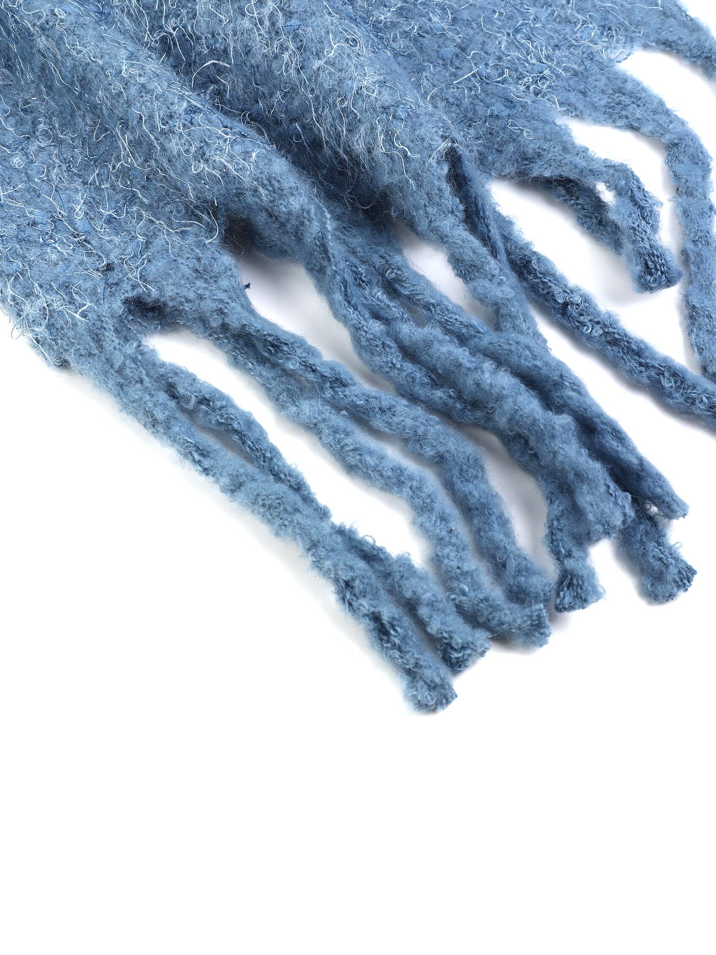 Schijvens mode Sjaal Jamilla Blauw 00083405-1600