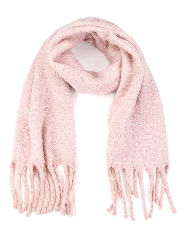 Schijvens mode Sjaal Jamilla Roze 2900079955011