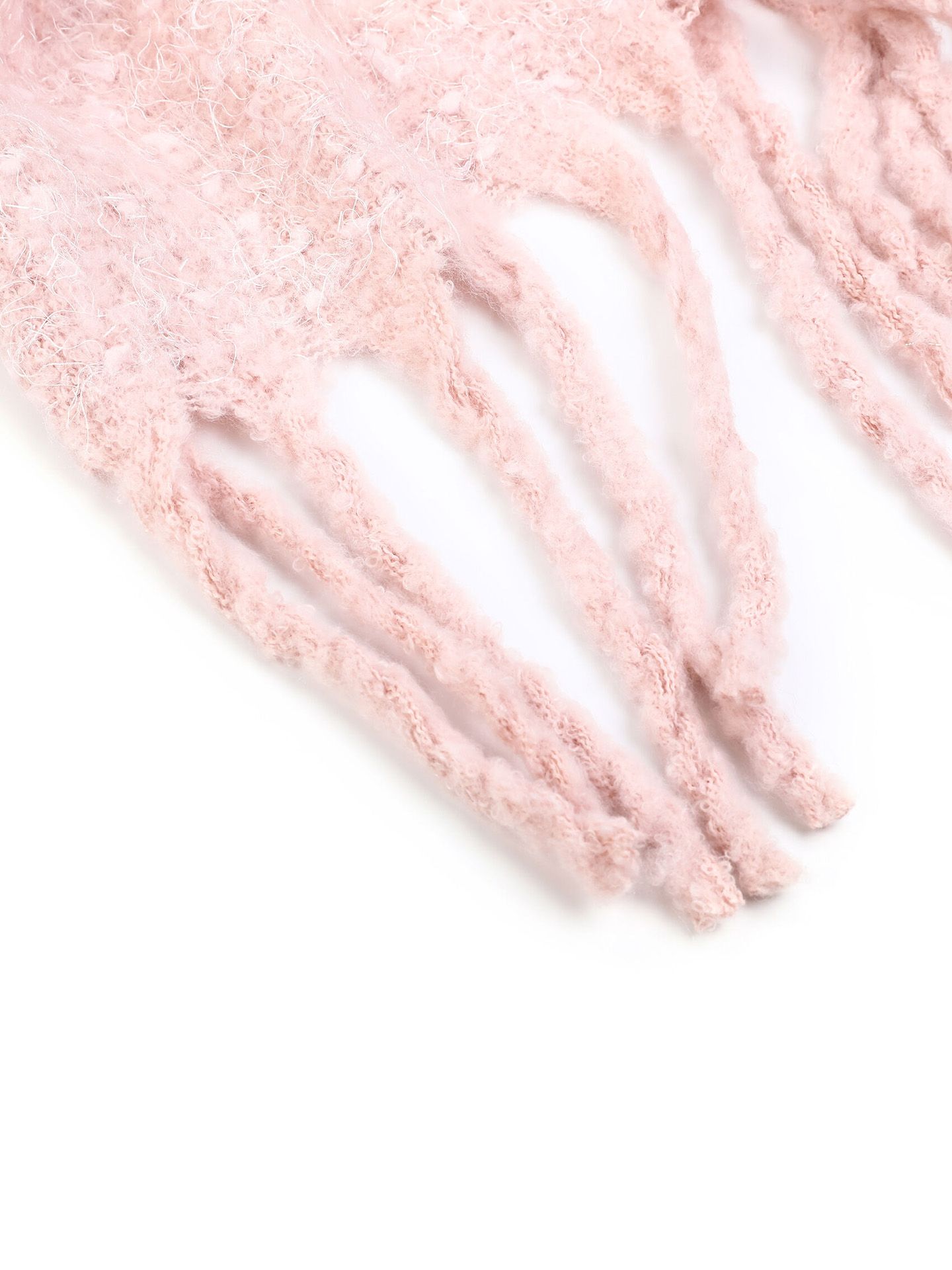 Schijvens mode Sjaal Jamilla Roze 00083405-3900