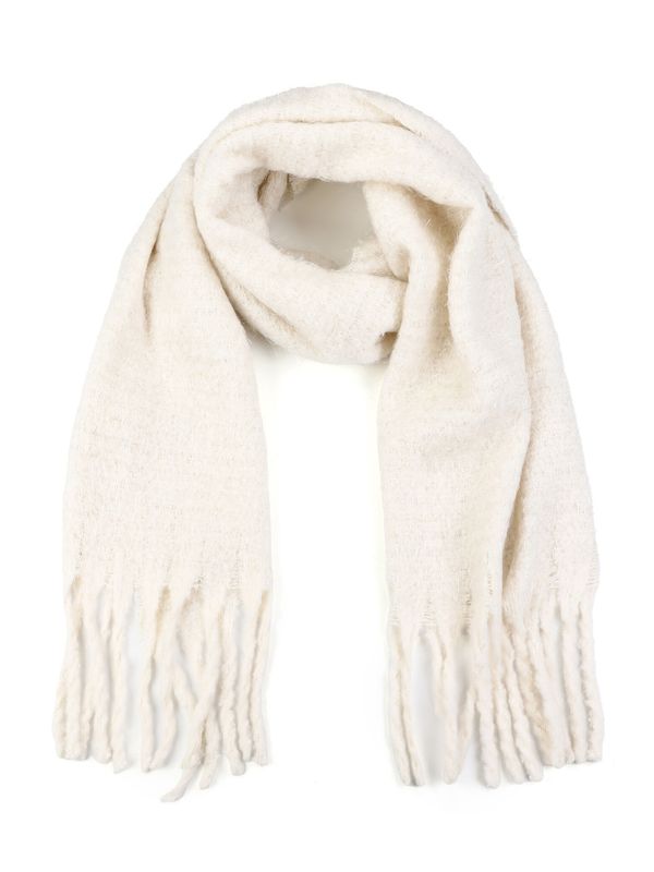 Schijvens mode Sjaal Jamilla Off white 2900079954014