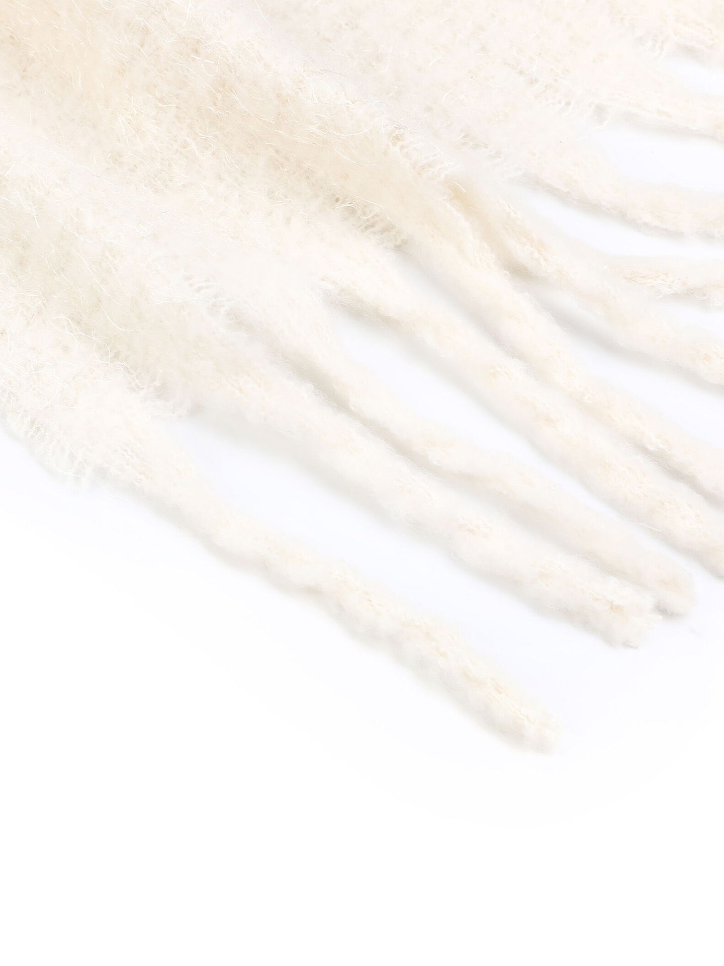 Schijvens mode Sjaal Jamilla Off white 00083405-5050