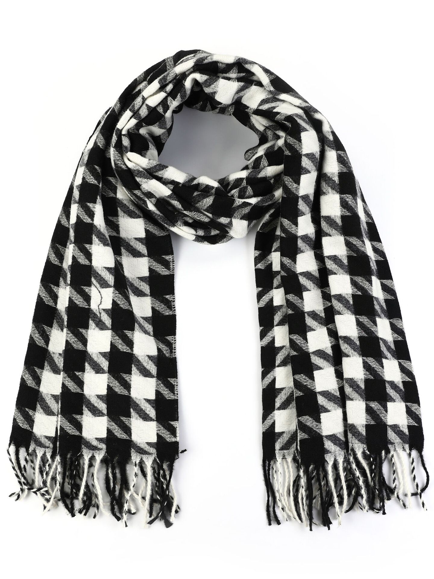 Schijvens mode Sjaal Laura Beige 00083409-5200 Schijvens mode Sjaal Laura Beige 00083409-5200