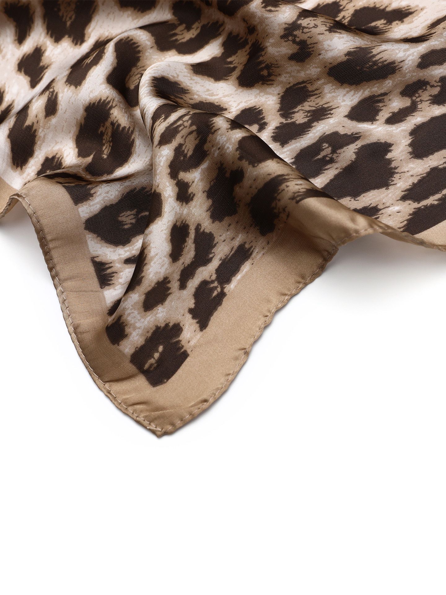 Schijvens mode Sjaal Jelke Taupe 00083413-5500