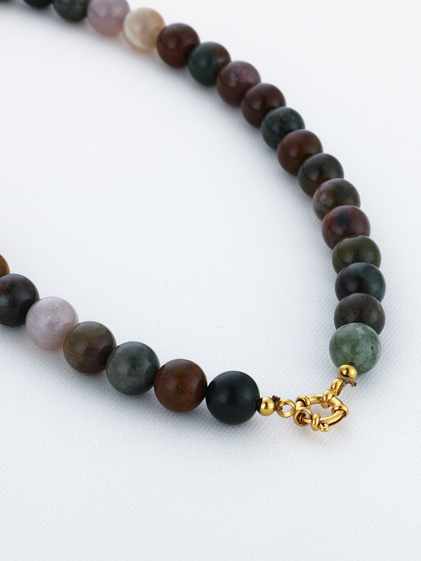 Schijvens mode Ketting Jaade Multi 00083422-9600