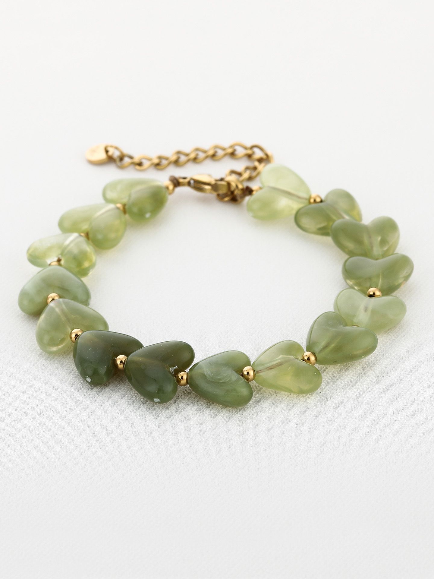 Schijvens mode Armband Jaël  00083423-6410