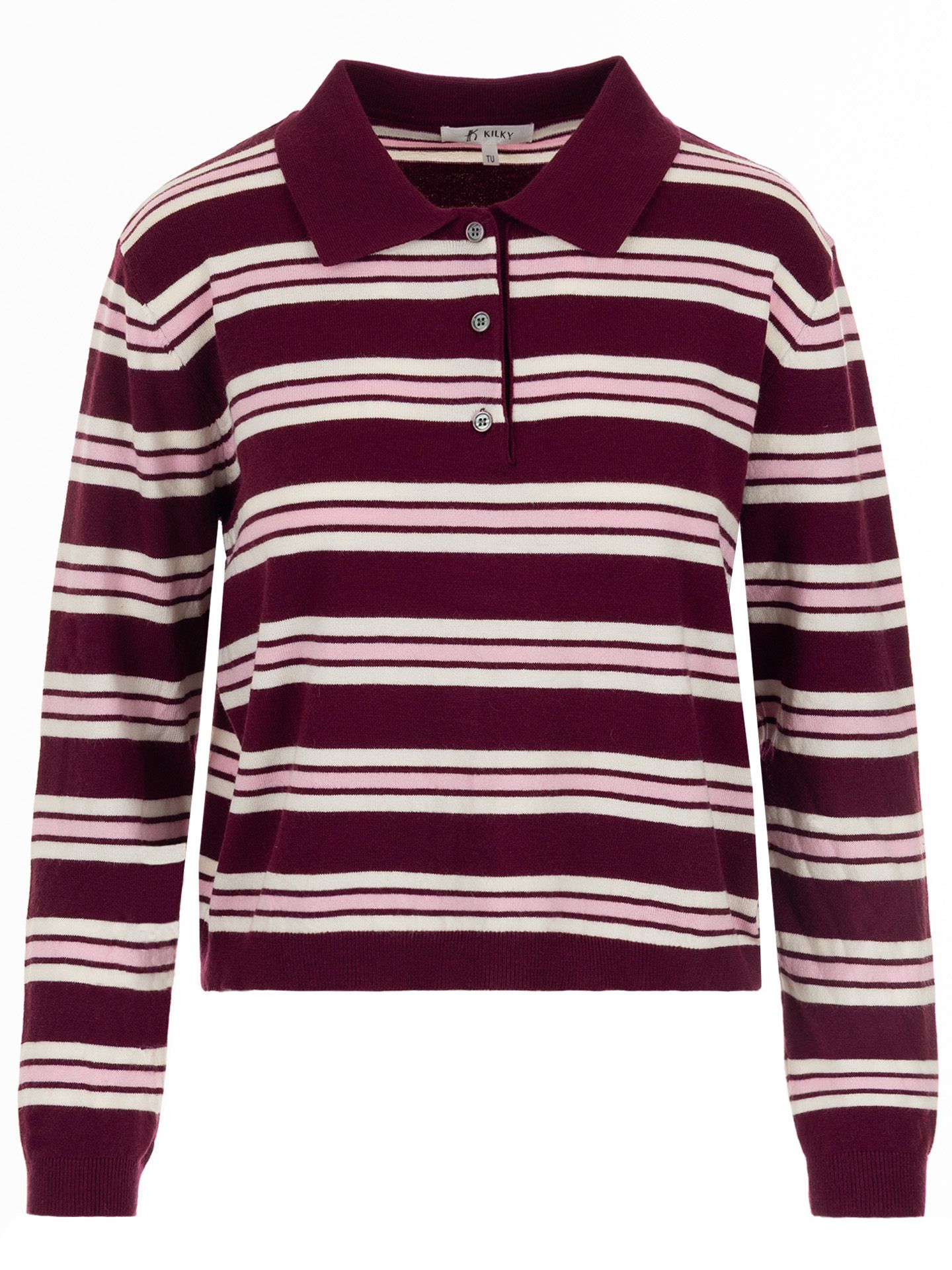 Kilky Trui Cissy Rood 00083426-3600