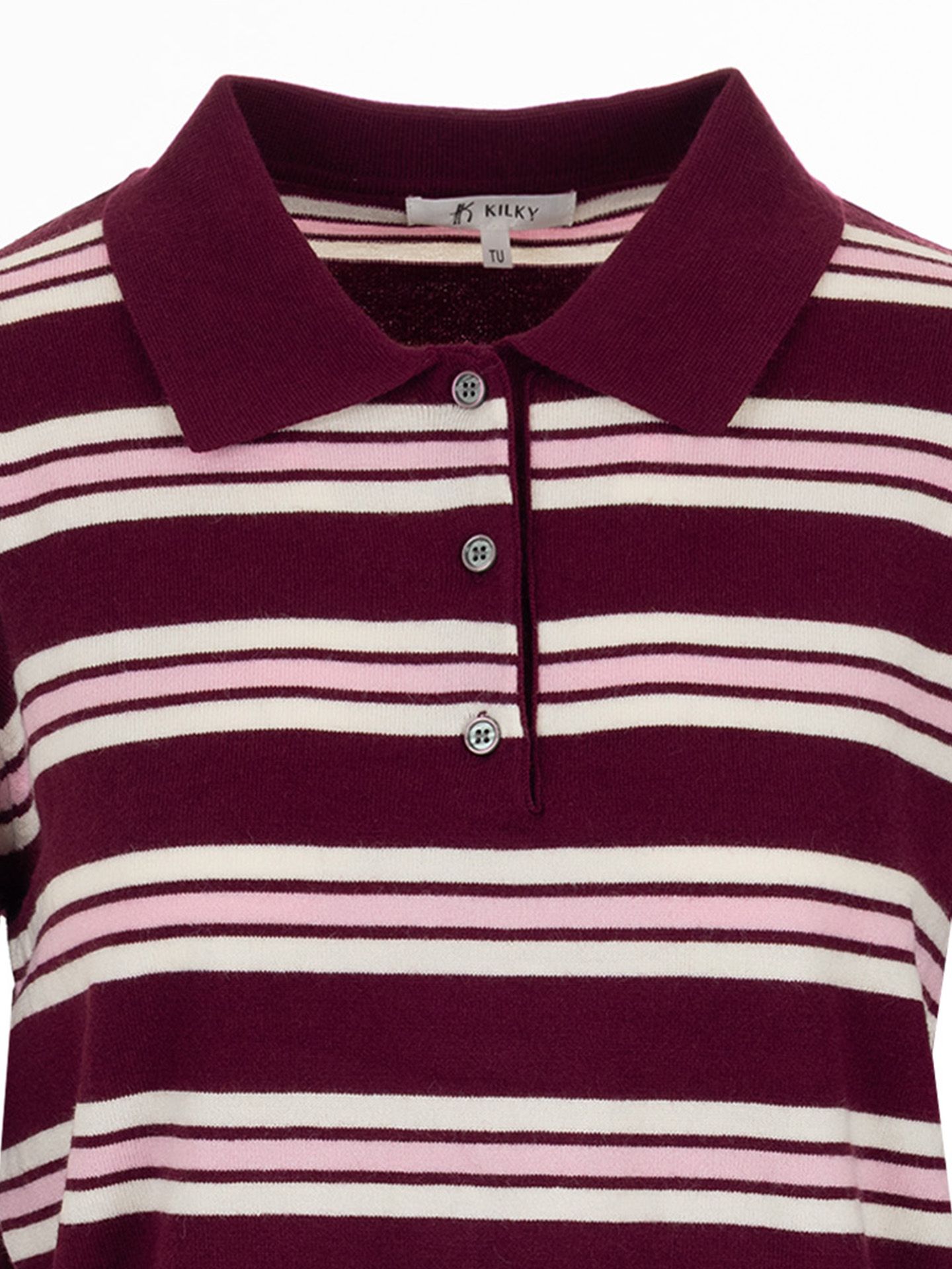 Kilky Trui Cissy Rood 00083426-3600