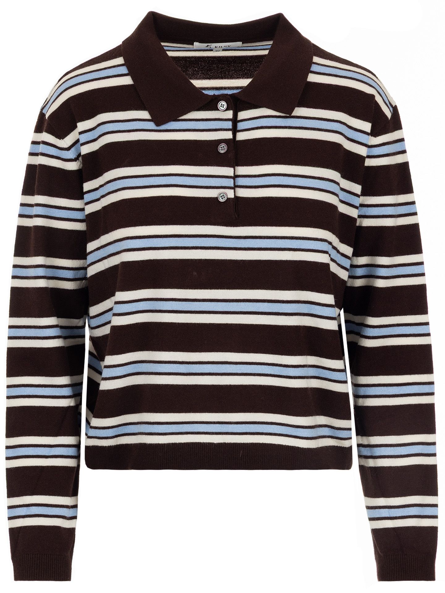 Kilky Trui Cissy Bruin 00083426-5800