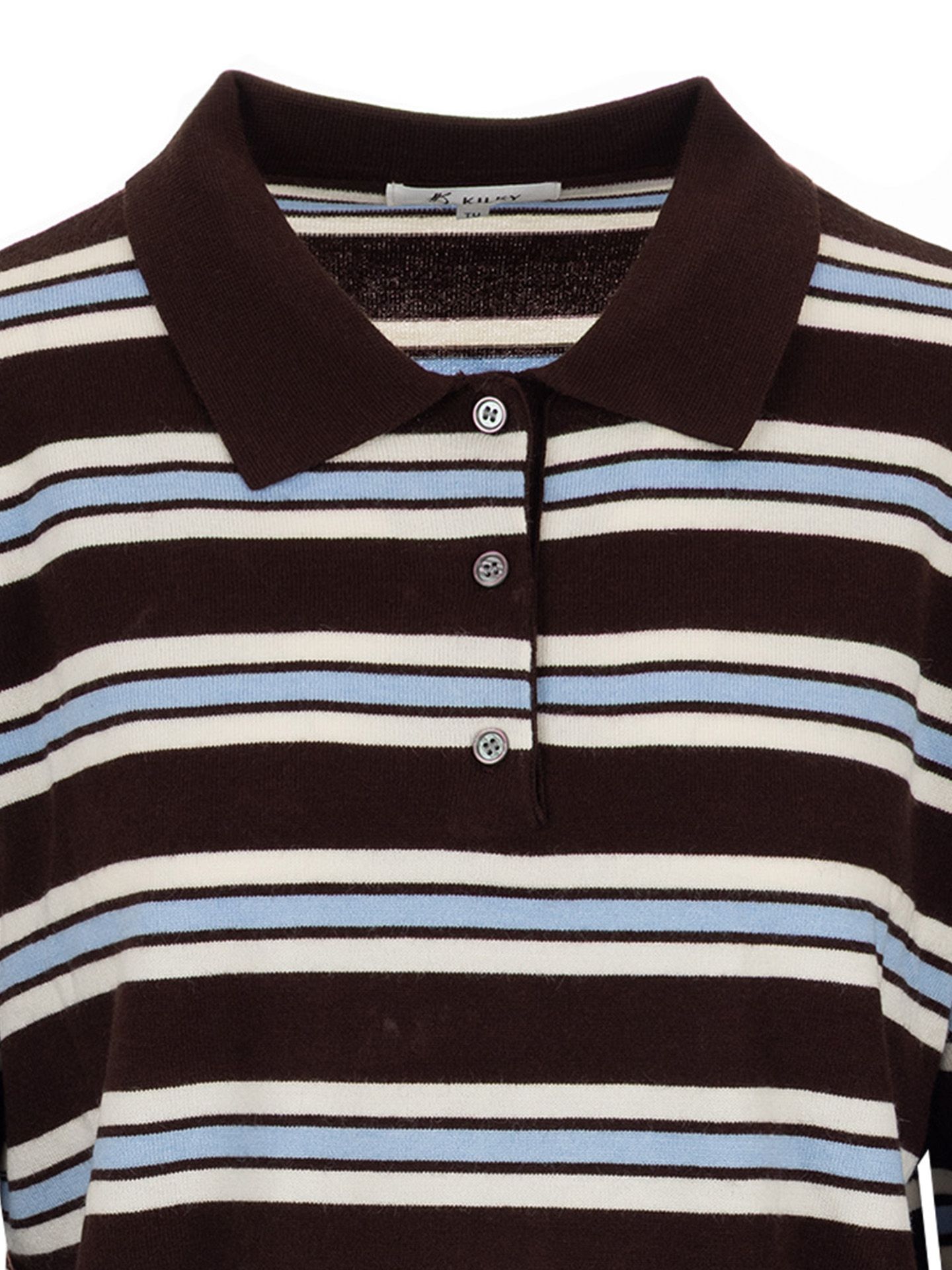 Kilky Trui Cissy Bruin 00083426-5800