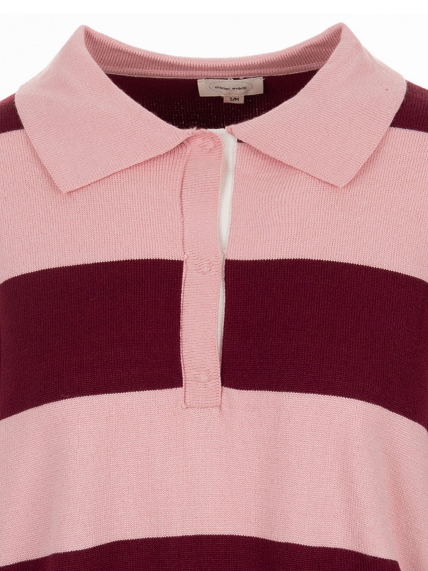 Atelier Evene Trui Charlie Rood 00083427-3600