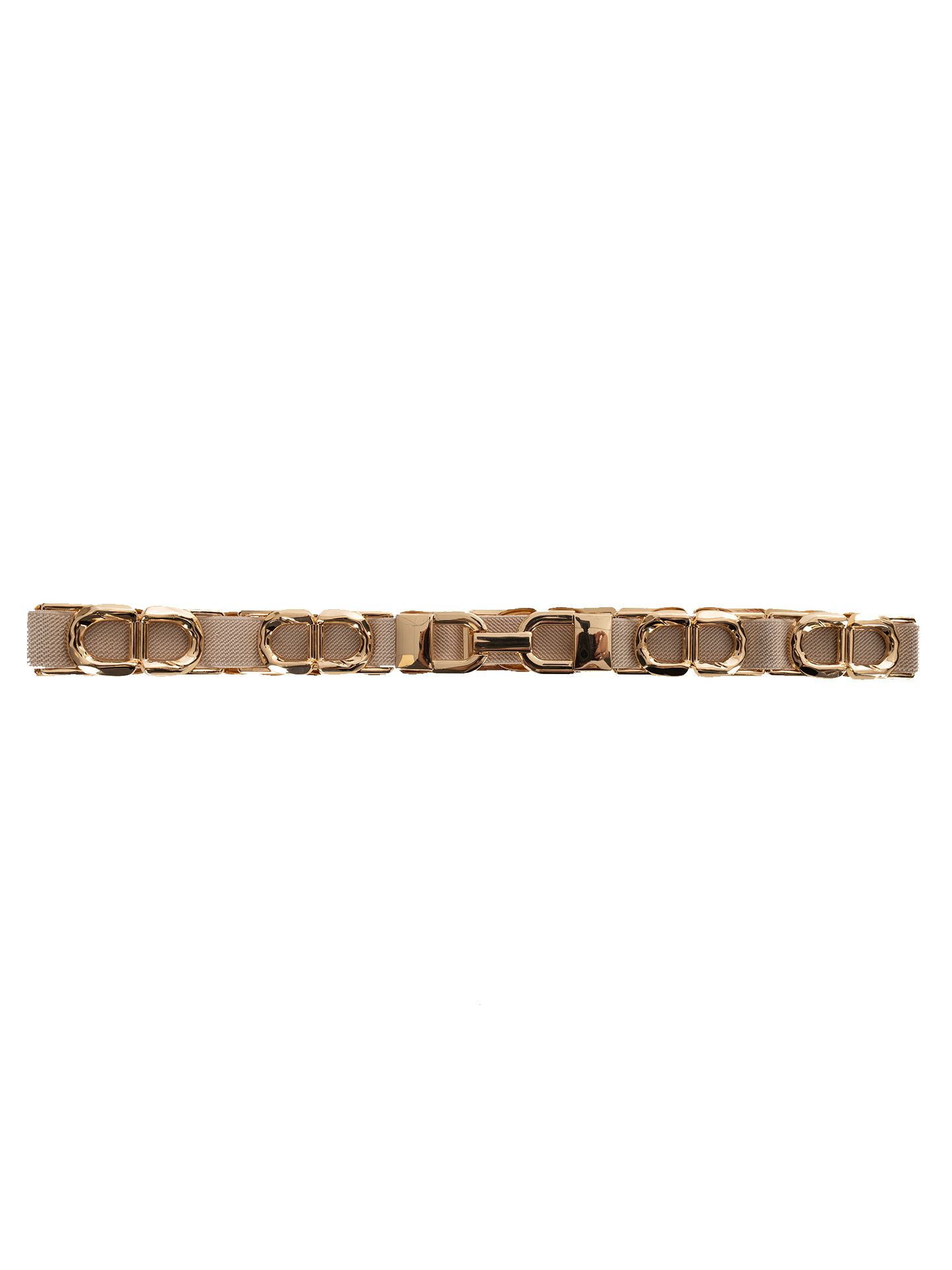 Schijvens mode Riem Jonna Beige 00083429-5200