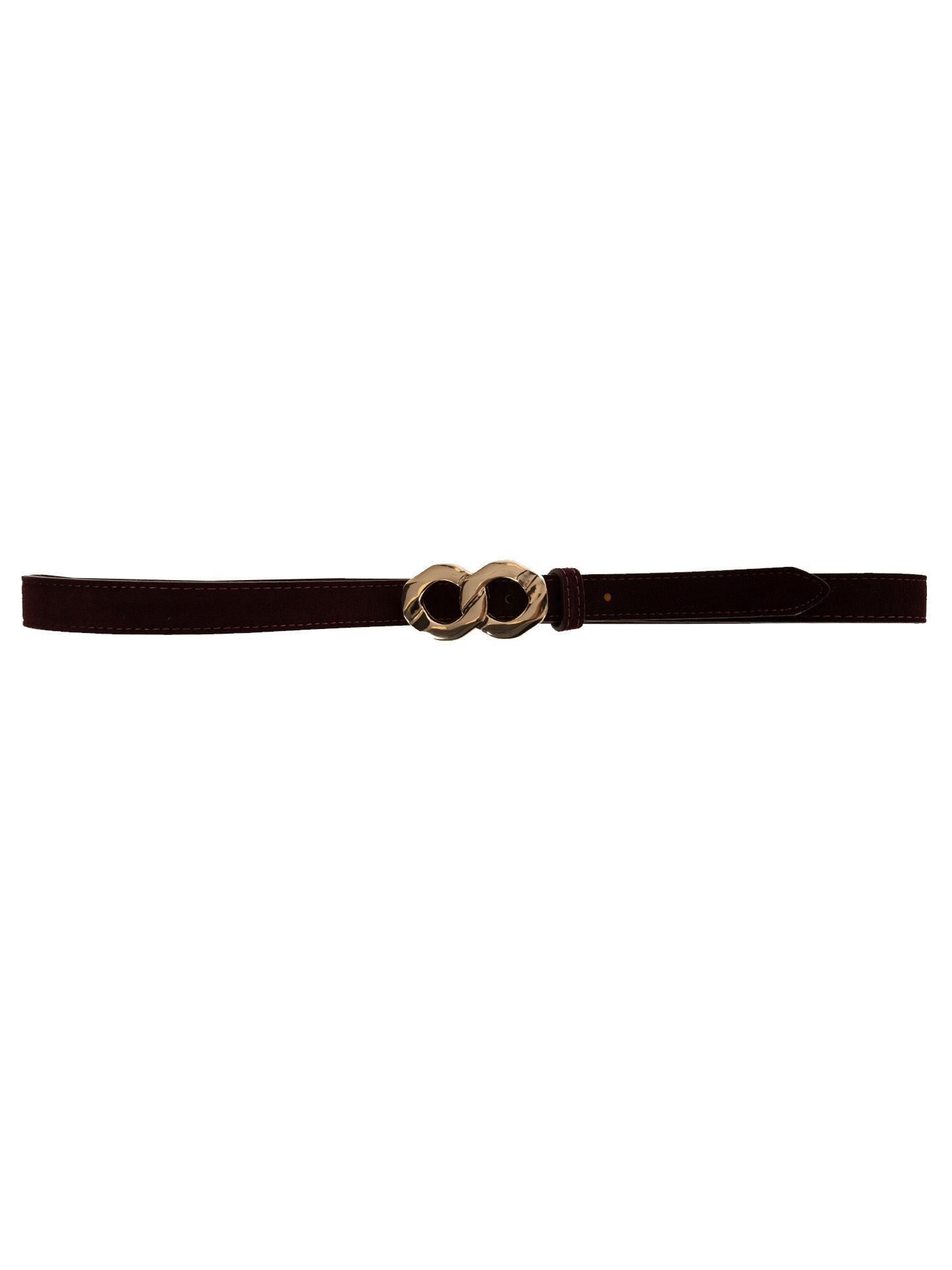 Schijvens mode Riem Josephina Rood 00083430-3600