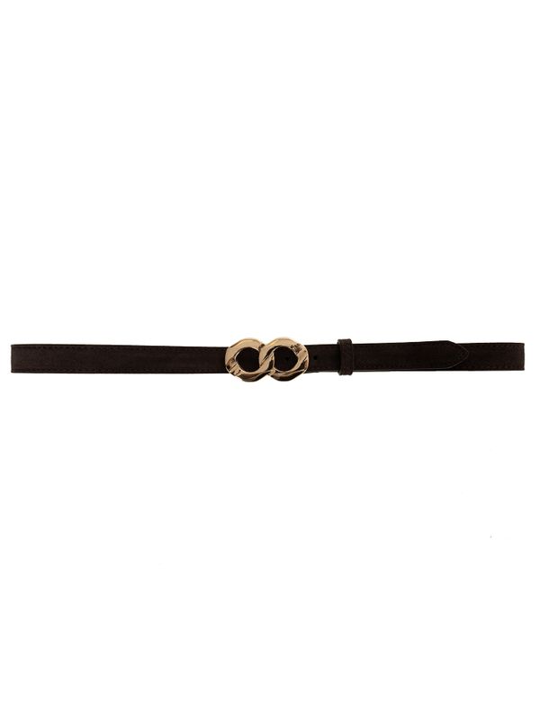 Schijvens mode Riem Josephina Bruin 2900079996069