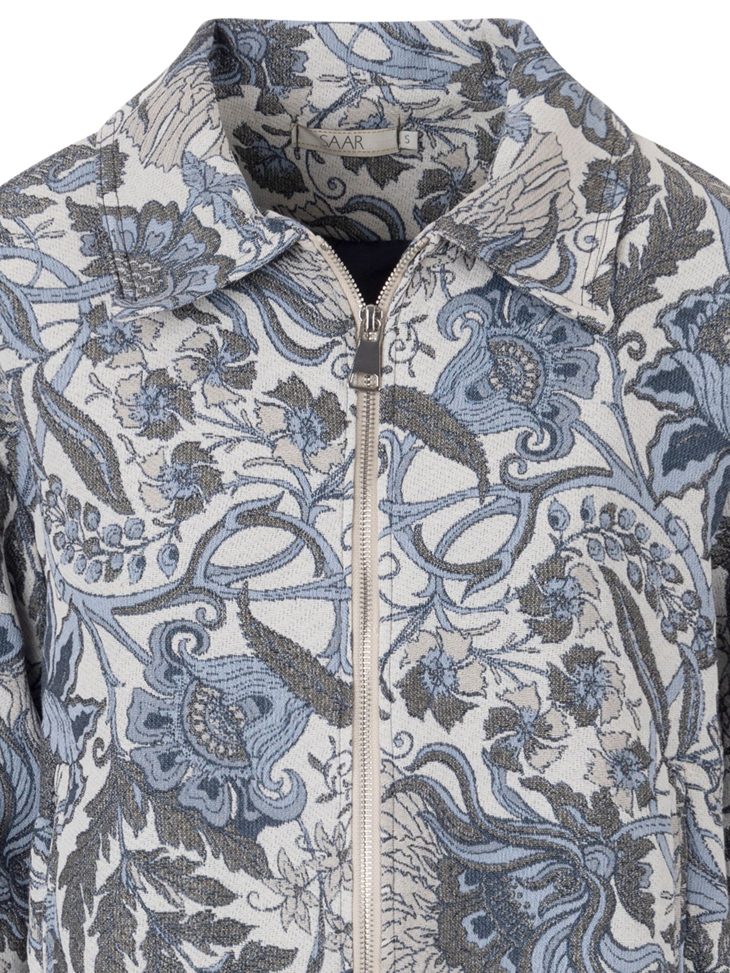 SAAR Jasje Melli Blauw 00083432-1600