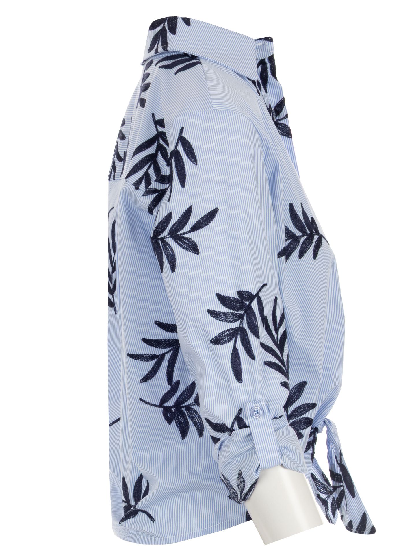 SAAR Blouse Vinnie Blauw 00083433-1600