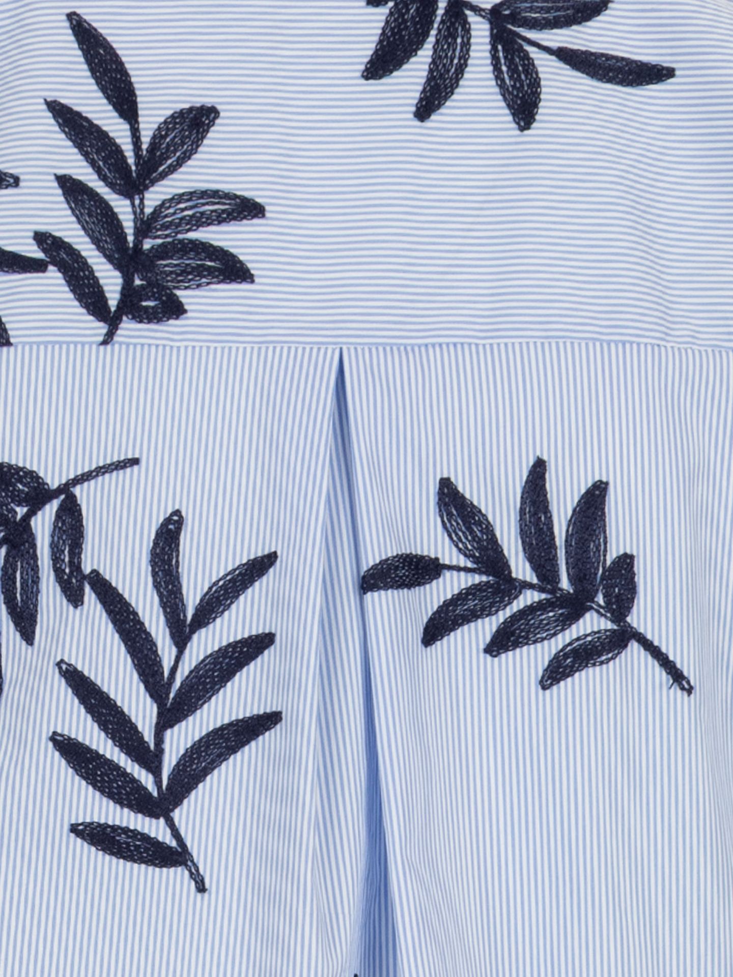 SAAR Blouse Vinnie Blauw 00083433-1600