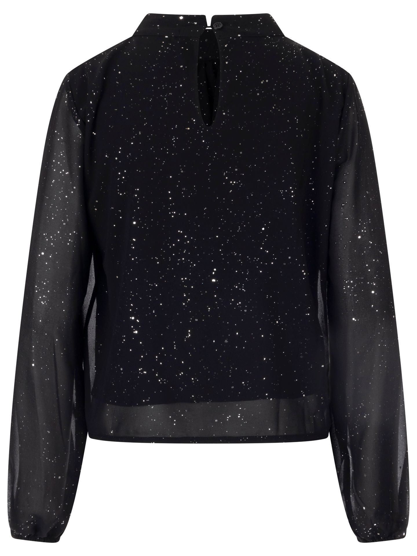 SAAR Blouse Vina Zwart 00083434-7500