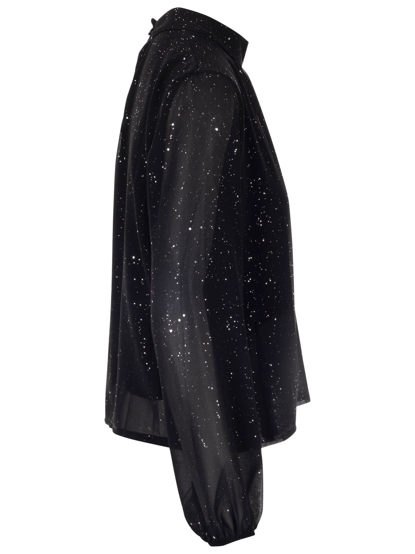 SAAR Blouse Vina Zwart 00083434-7500