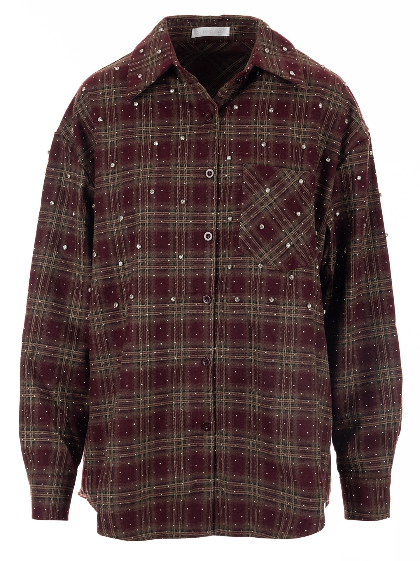 Flamant Rose Blouse Erin Rood 00083436-3600