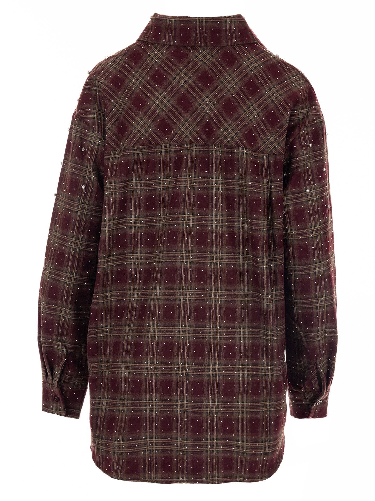 Flamant Rose Blouse Erin Rood 00083436-3600