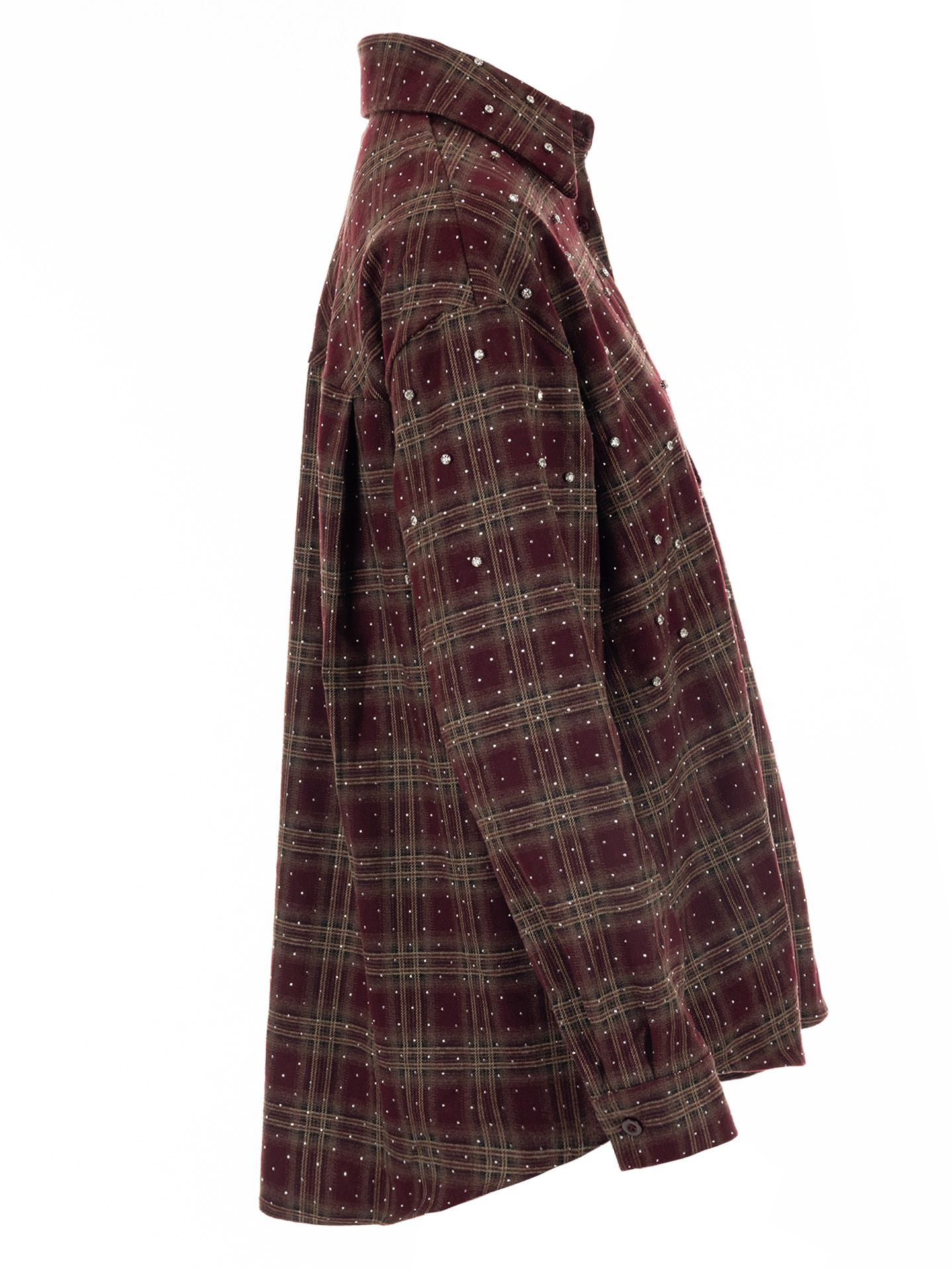 Flamant Rose Blouse Erin Rood 00083436-3600