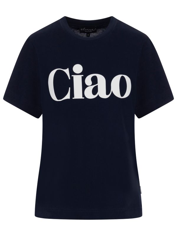 Elvira Collections T-shirt Ciao Blauw 2900080009031