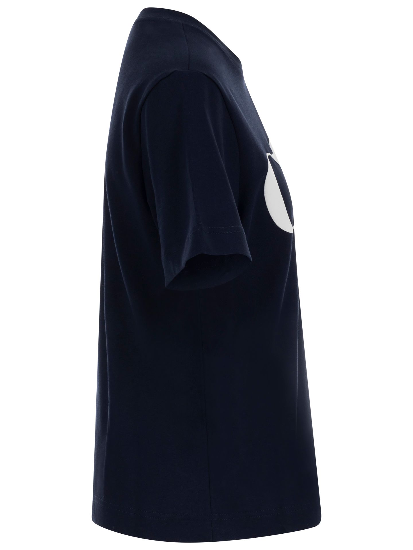 Elvira Collections T-shirt Ciao Blauw 00083437-1500