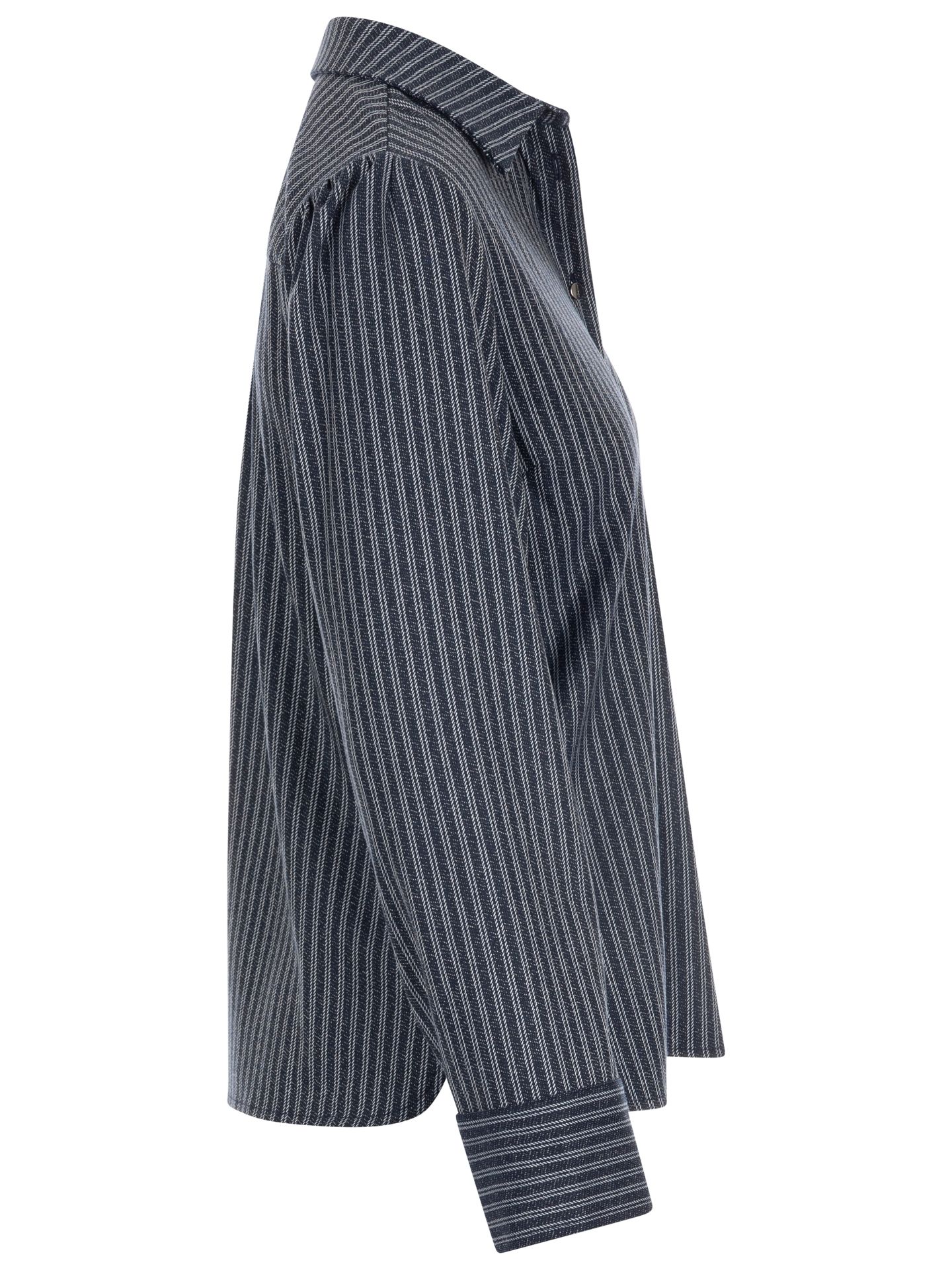 Elvira Collections Blouse Fiore Blauw 00083440-1500