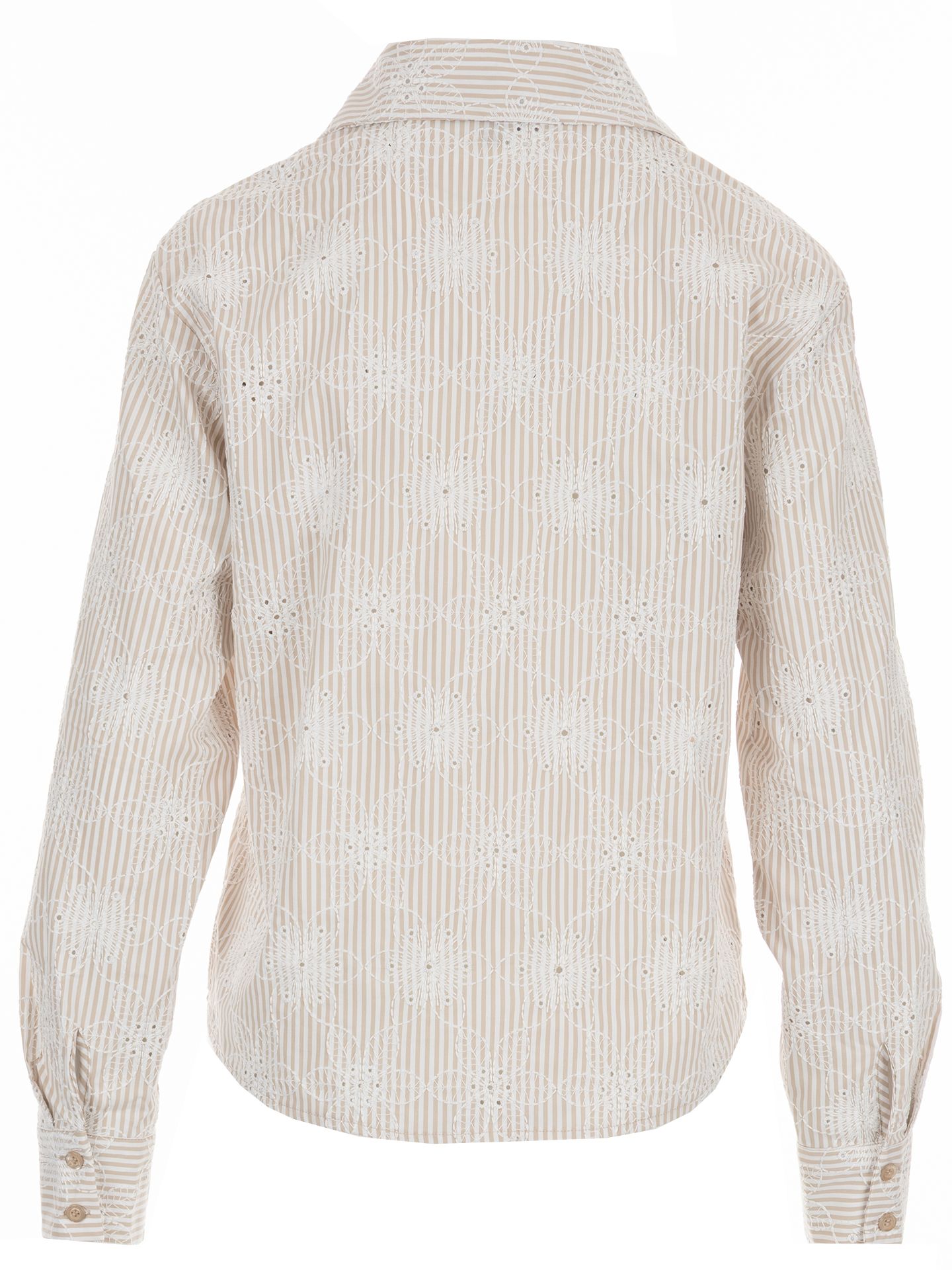 Elvira Collections Blouse Falon Beige 00083441-5200