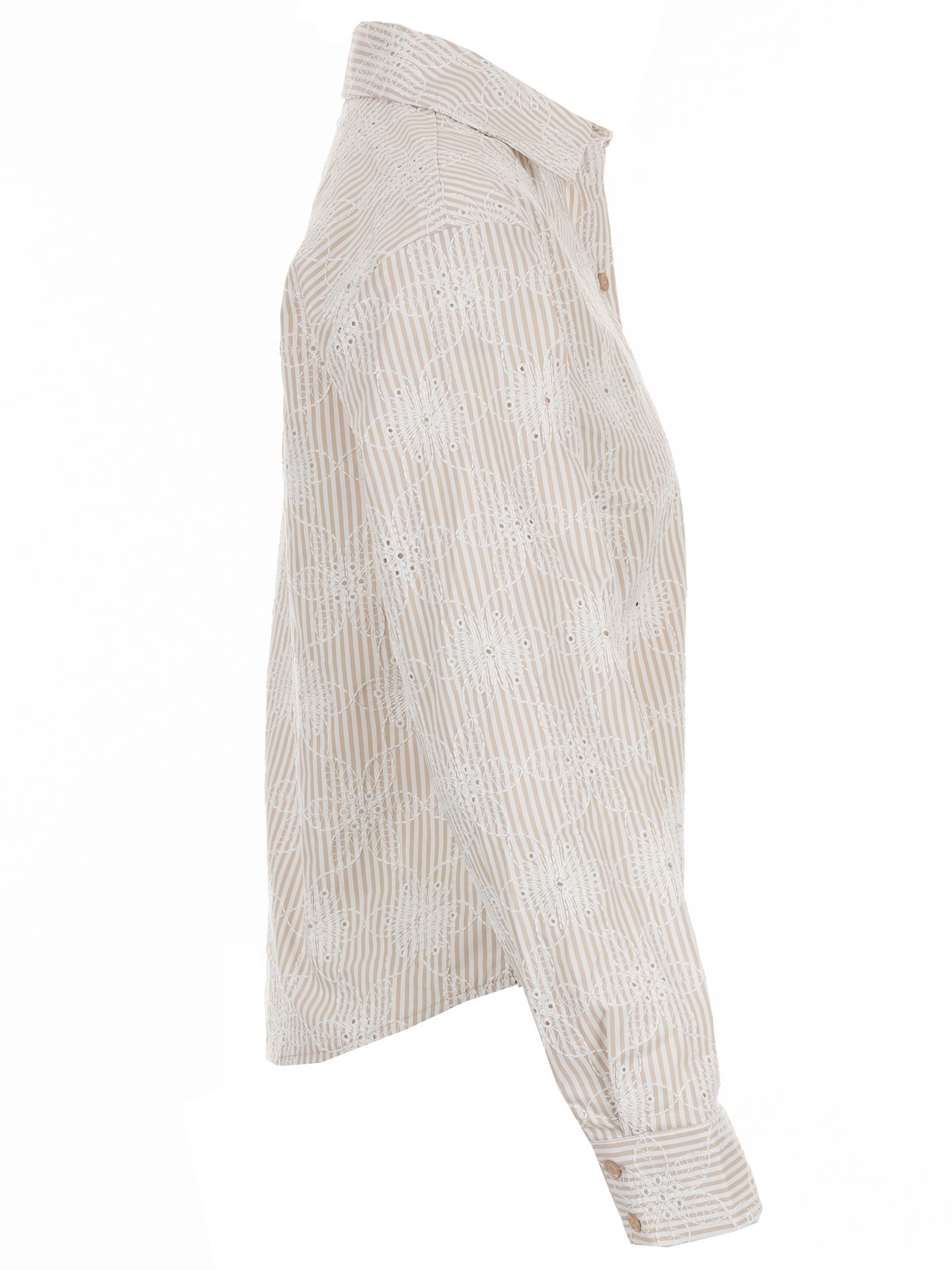 Elvira Collections Blouse Falon Beige 00083441-5200