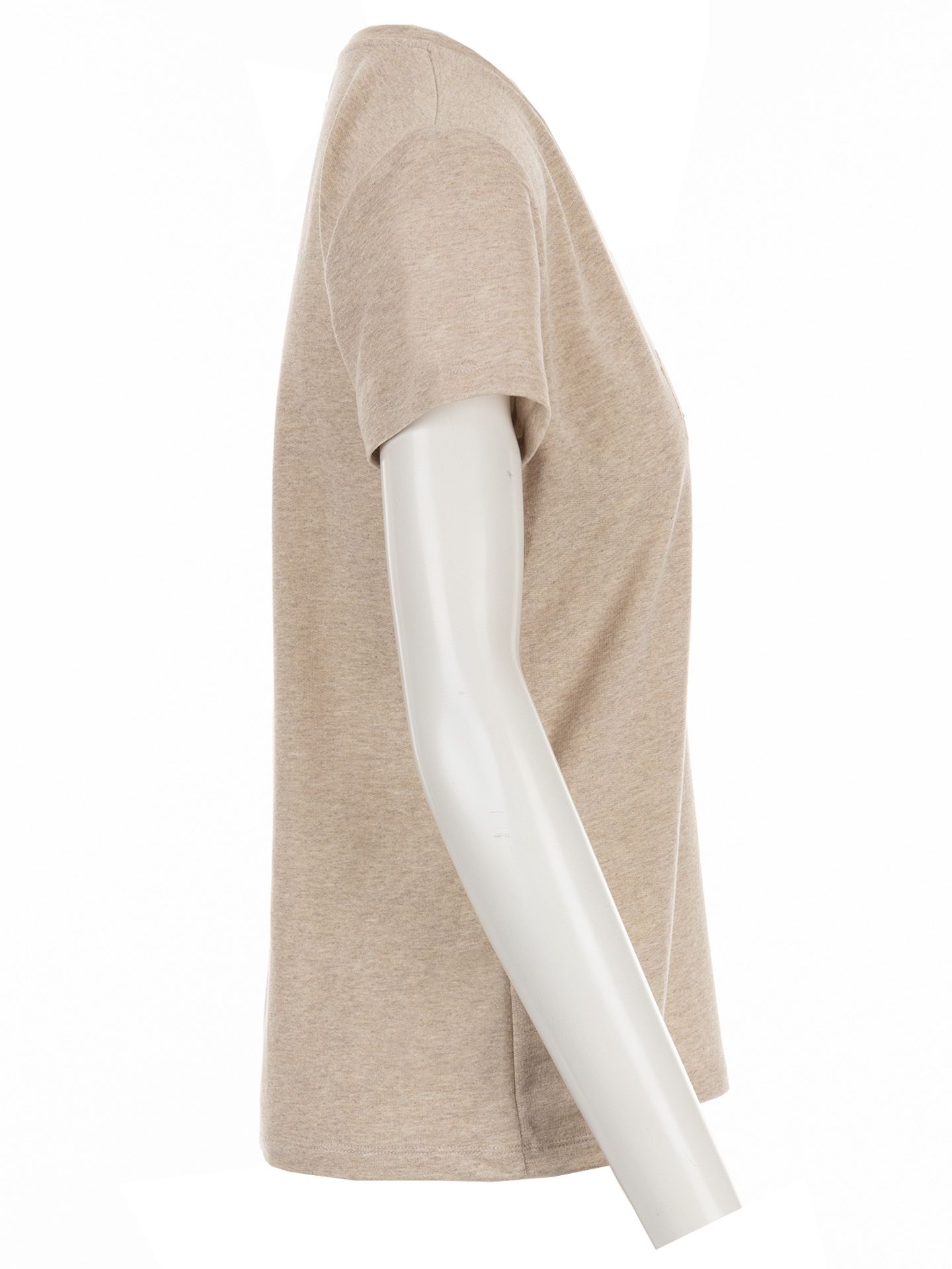 Elvira Collections T-shirt Dolve Vita Beige 00083443-5200