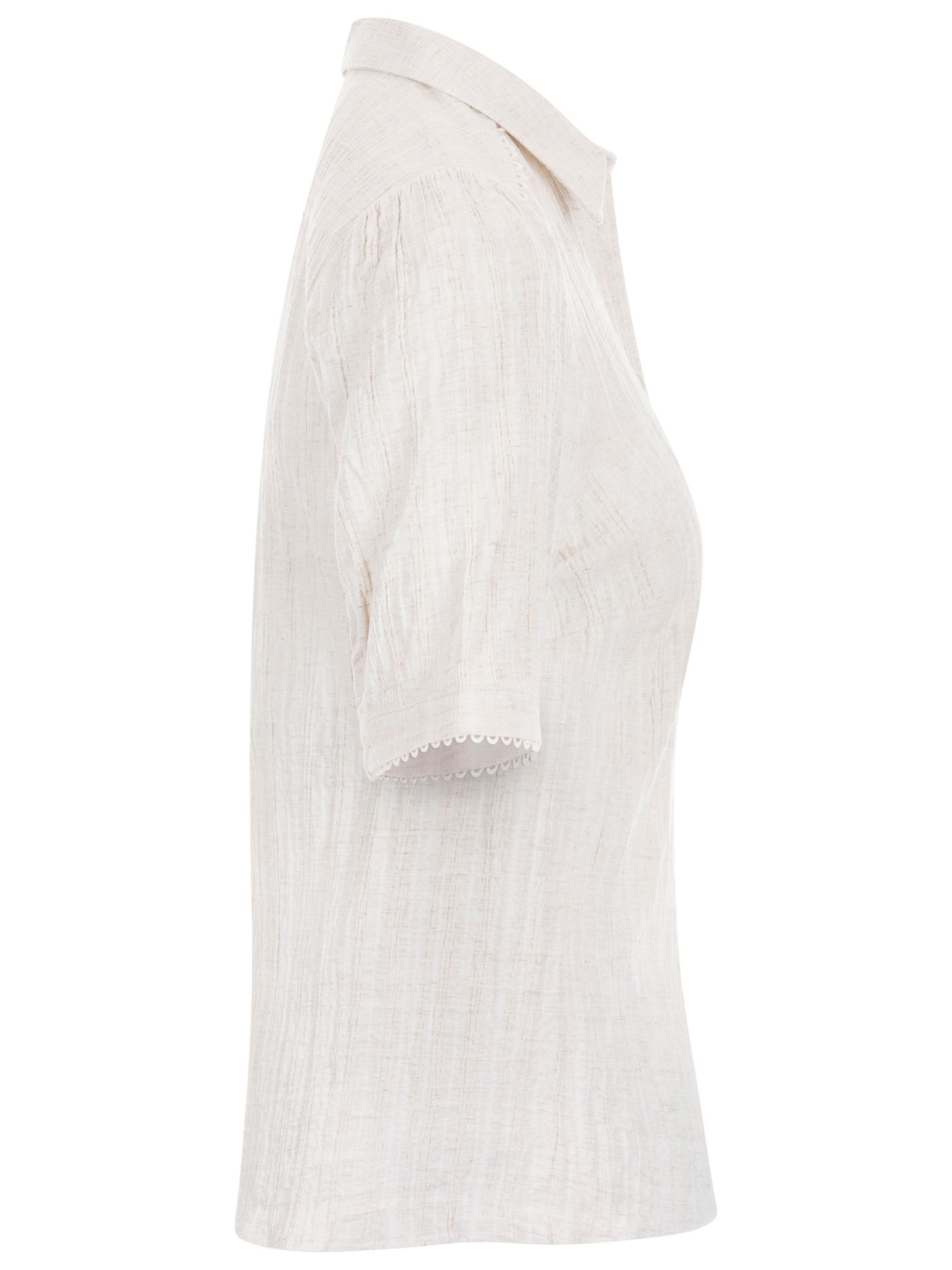 Elvira Collections Blouse Frederique Beige 00083444-5200