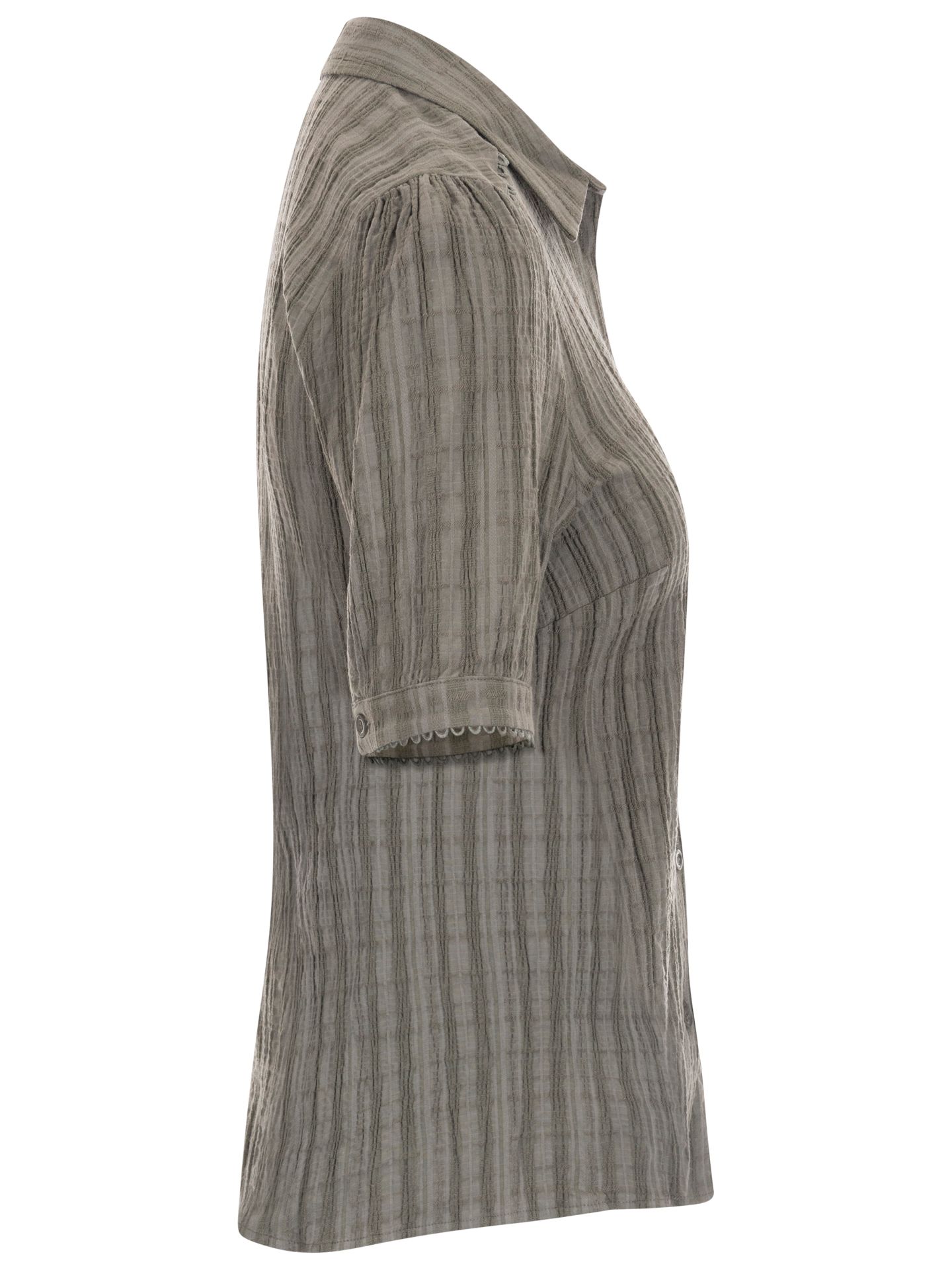 Elvira Collections Blouse Frederique Groen 00083444-6310