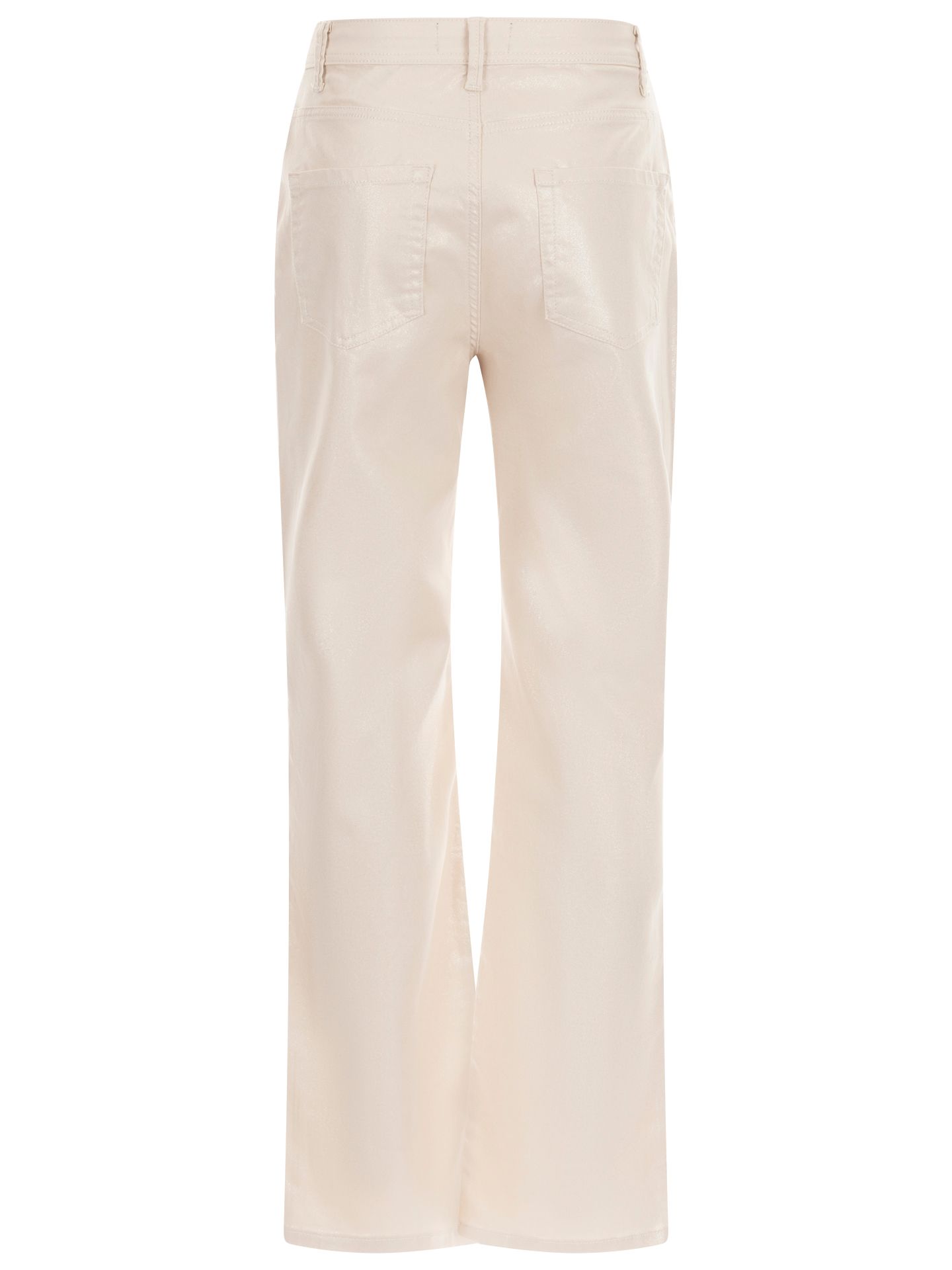 Elvira Collections Straight Jeans Liselot Beige 00083445-5200