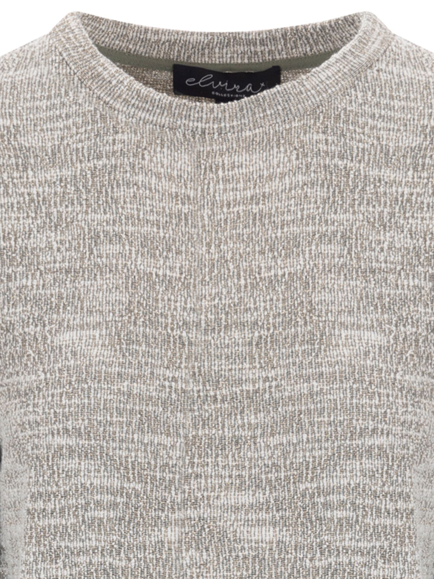 Elvira Collections Trui Angela Groen 00083447-6310