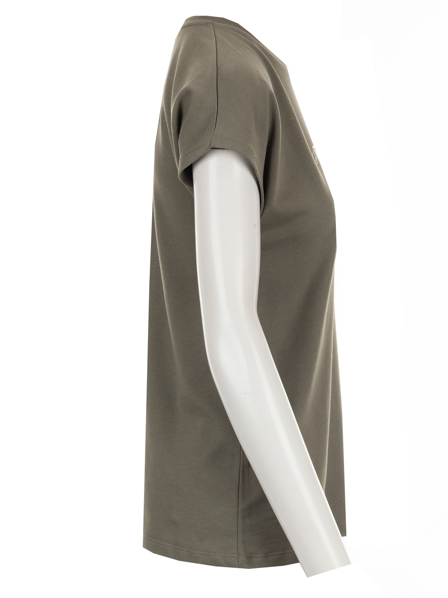 Elvira Collections T-shirt Grace  Groen 00083449-6310