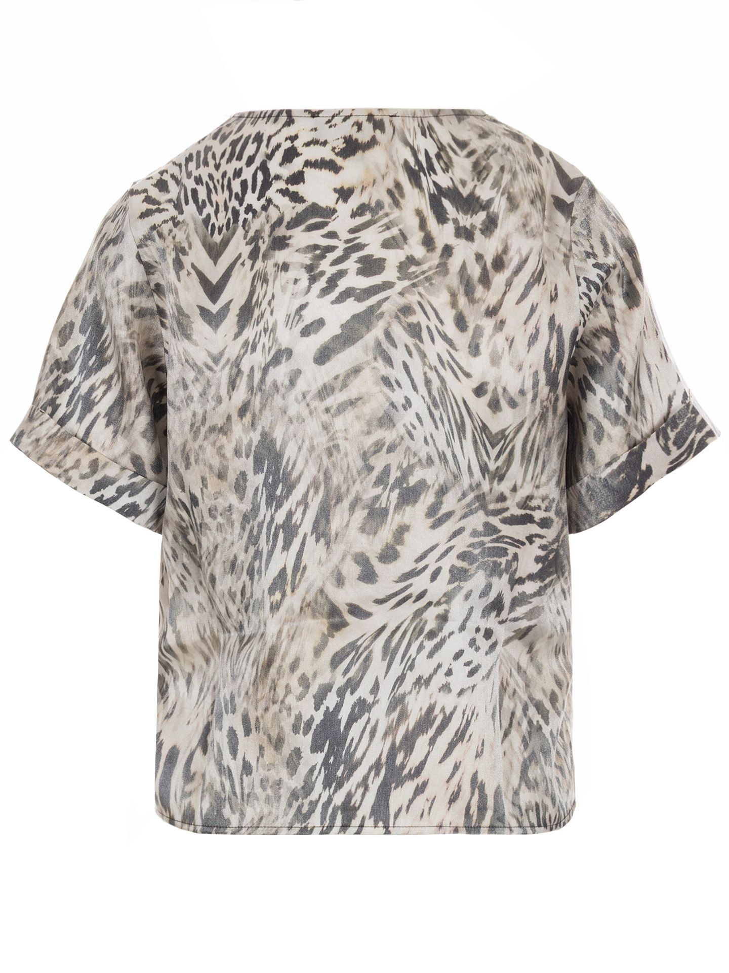 Elvira Collections Blouse Dolce Groen 00083450-6310