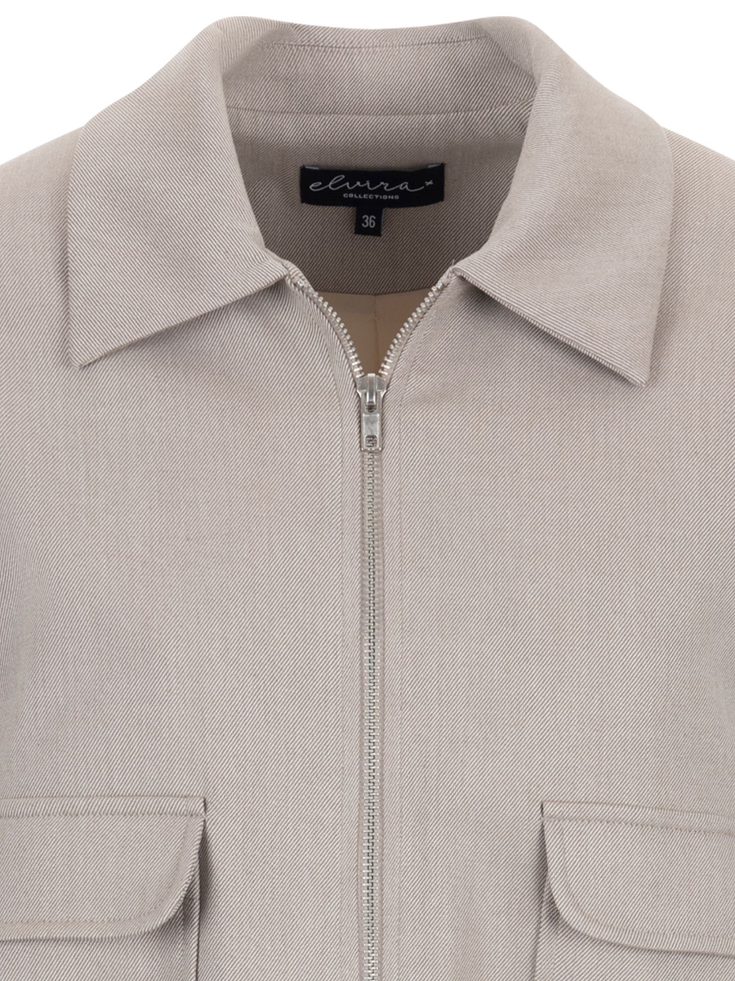 Elvira Collections Blazer Zenzi Beige 00083452-5200